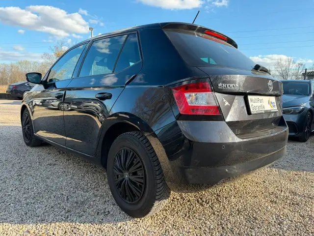 Skoda Fabia view 5