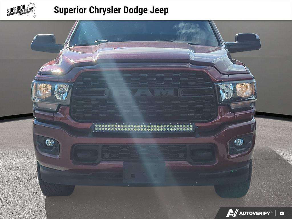 2022 RAM 2500