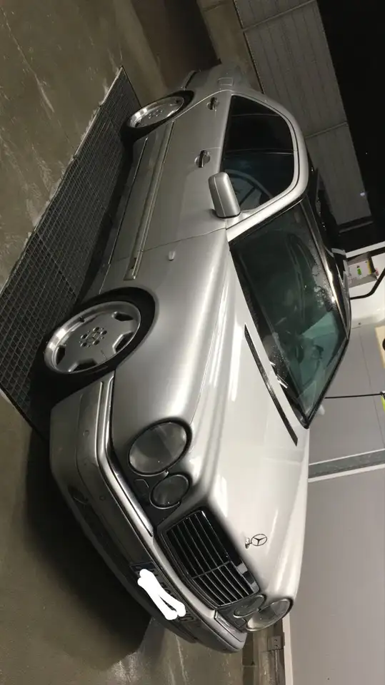 Mercedes-Benz E 55 AMG Avantgarde, foto 3