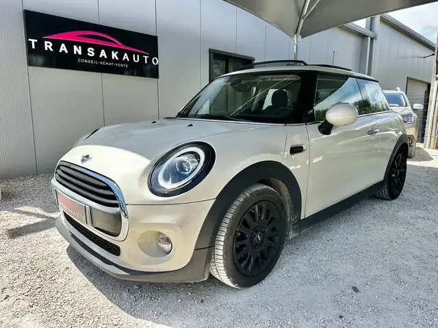 MINI One 1.5 102cv BVA7 Heddon Street Toit Ouvrant CarPlay