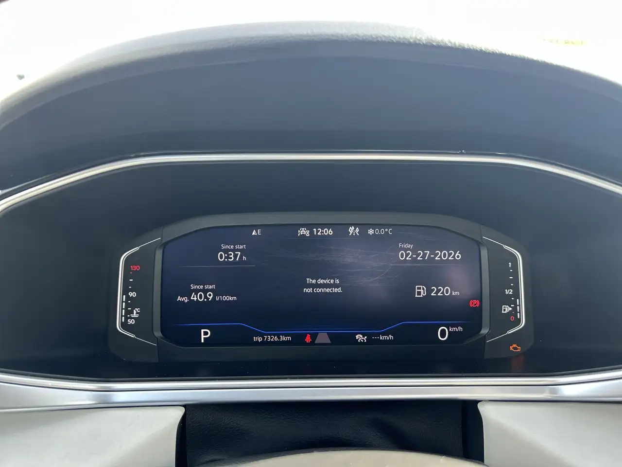 Volkswagen Taos снимка Volkswagen Taos