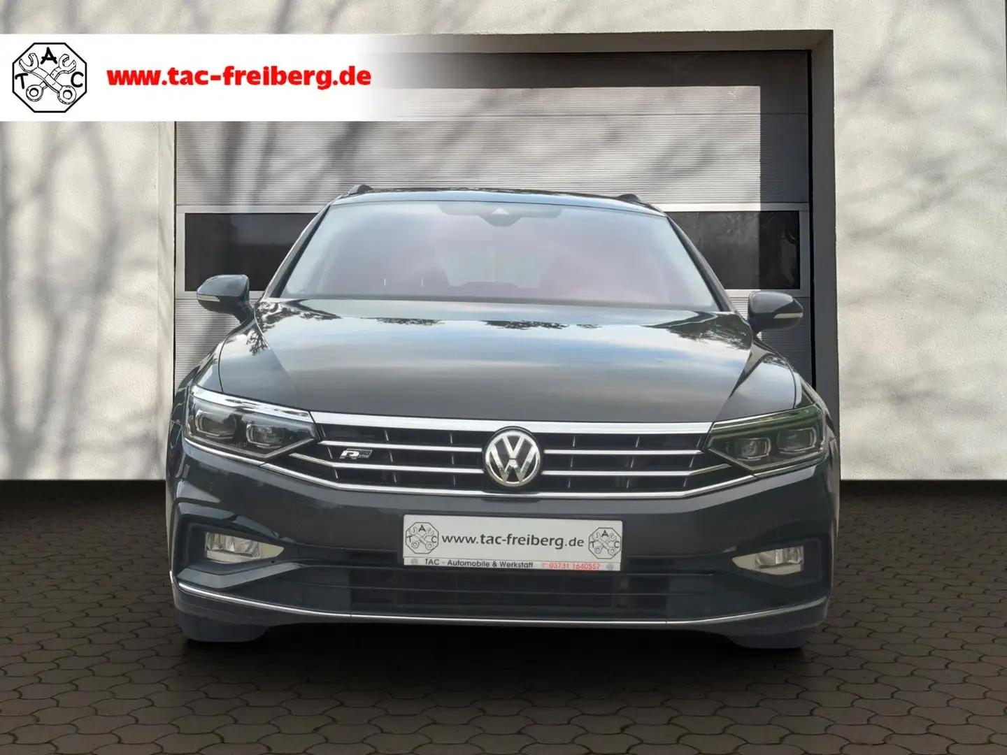 Volkswagen Passat Variant Business#LED# Grigio - 2