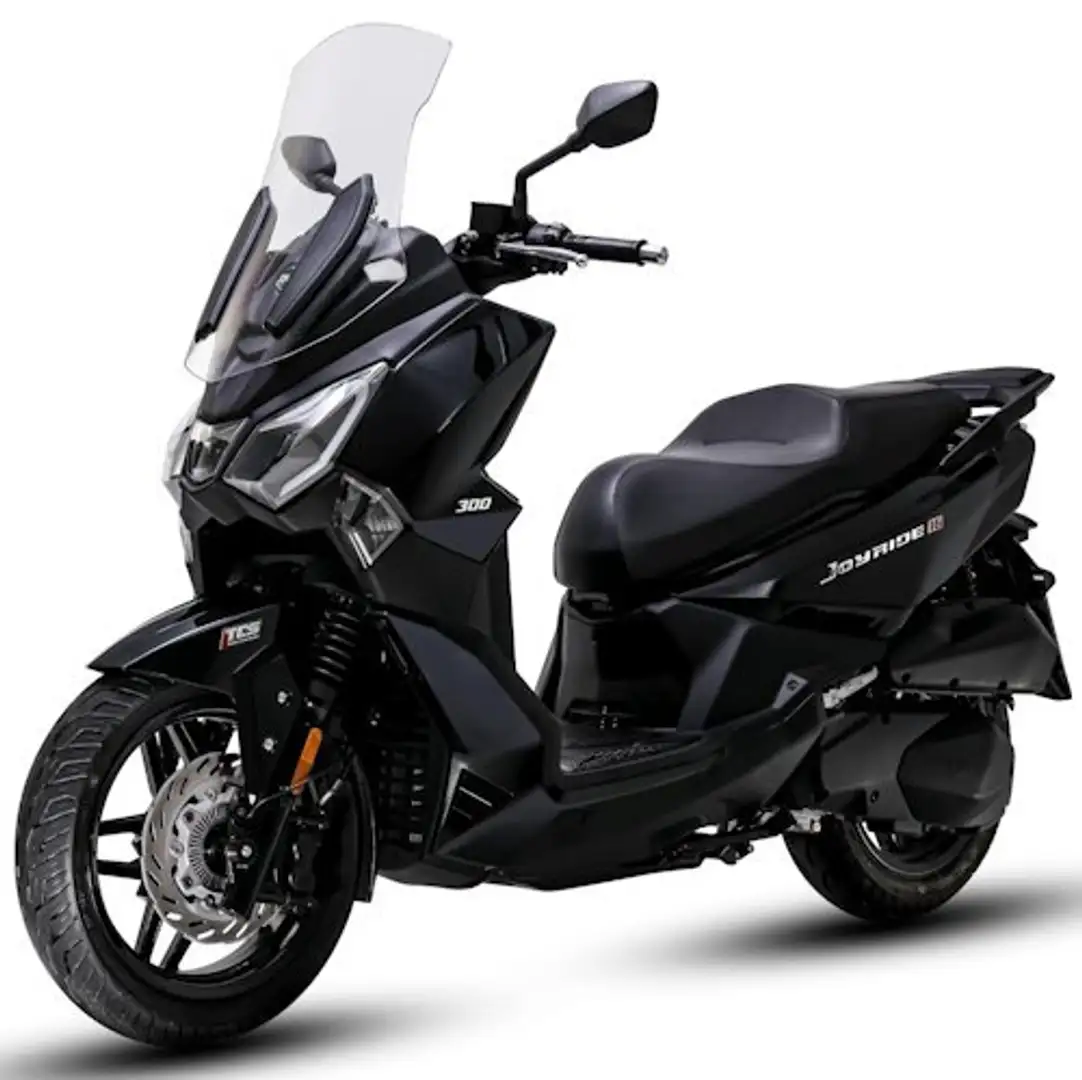 SYM Joyride 300 Joyride 16 300i | 5 Jahre Garantie Negru - 1