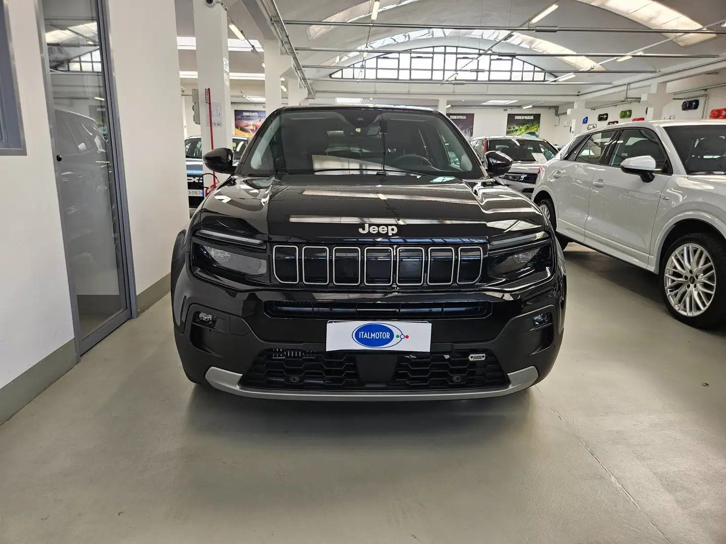 Jeep Avenger Avenger 1.2 turbo Summit 100cv Nero - 2