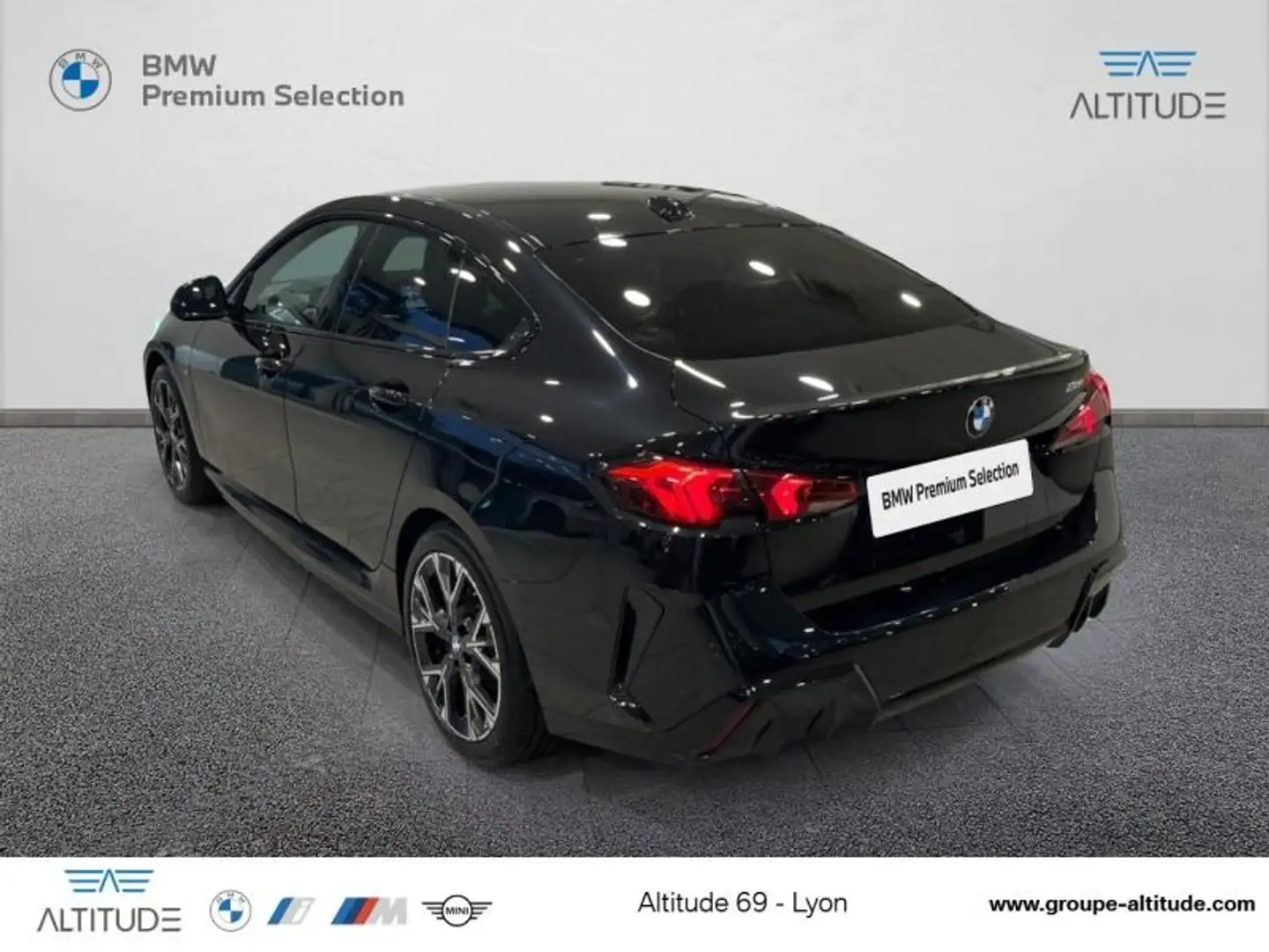 BMW 220 220 170ch M Sport DKG7 Noir - 2