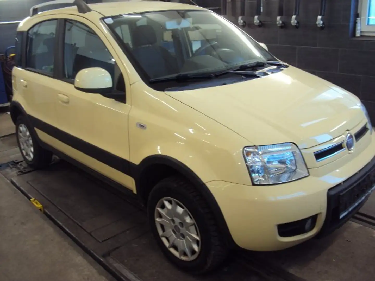 Fiat Panda Panda 4x4 MYLIFE MYLIFE Gelb - 1