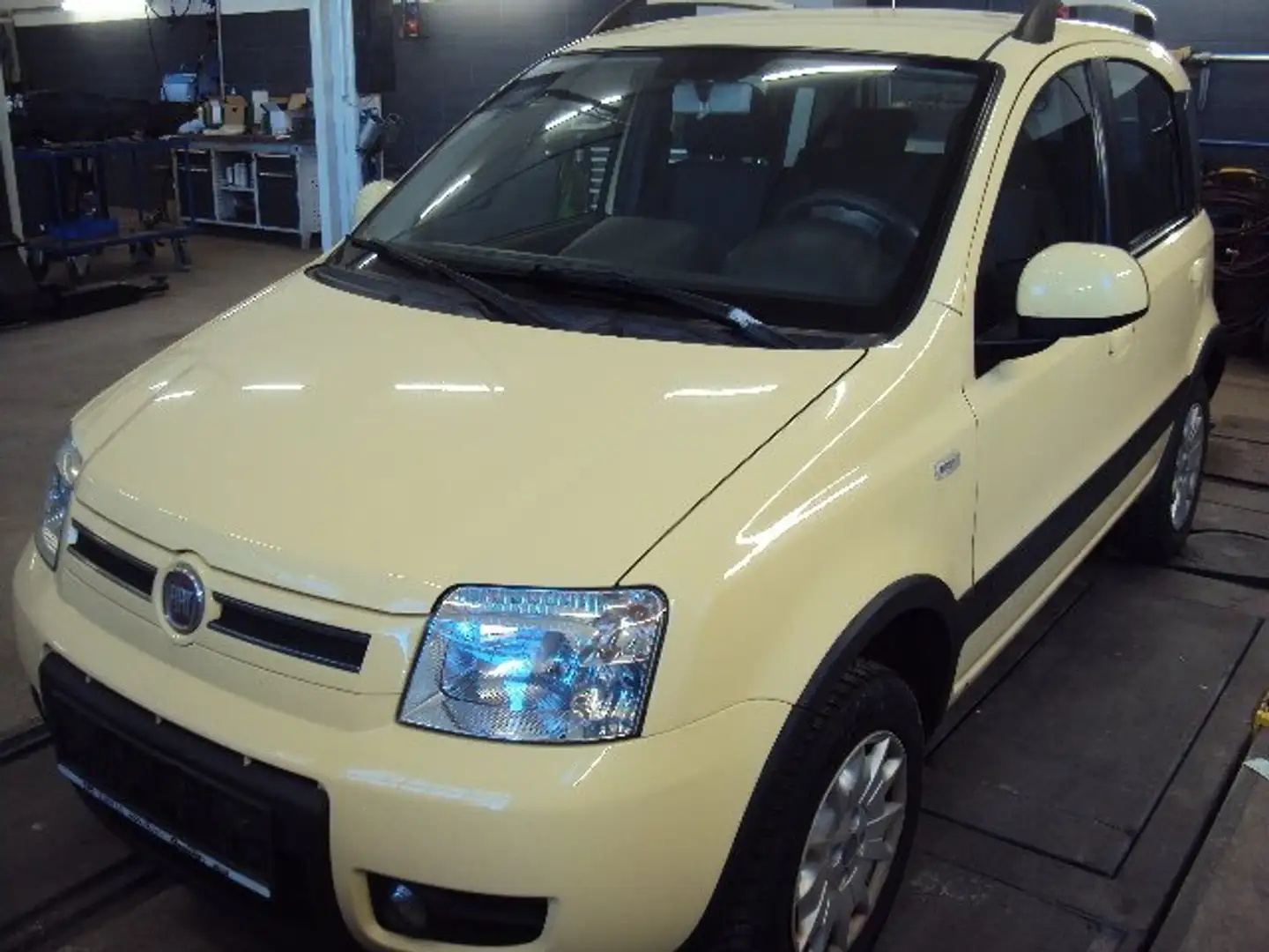 Fiat Panda Panda 4x4 MYLIFE MYLIFE Gelb - 2
