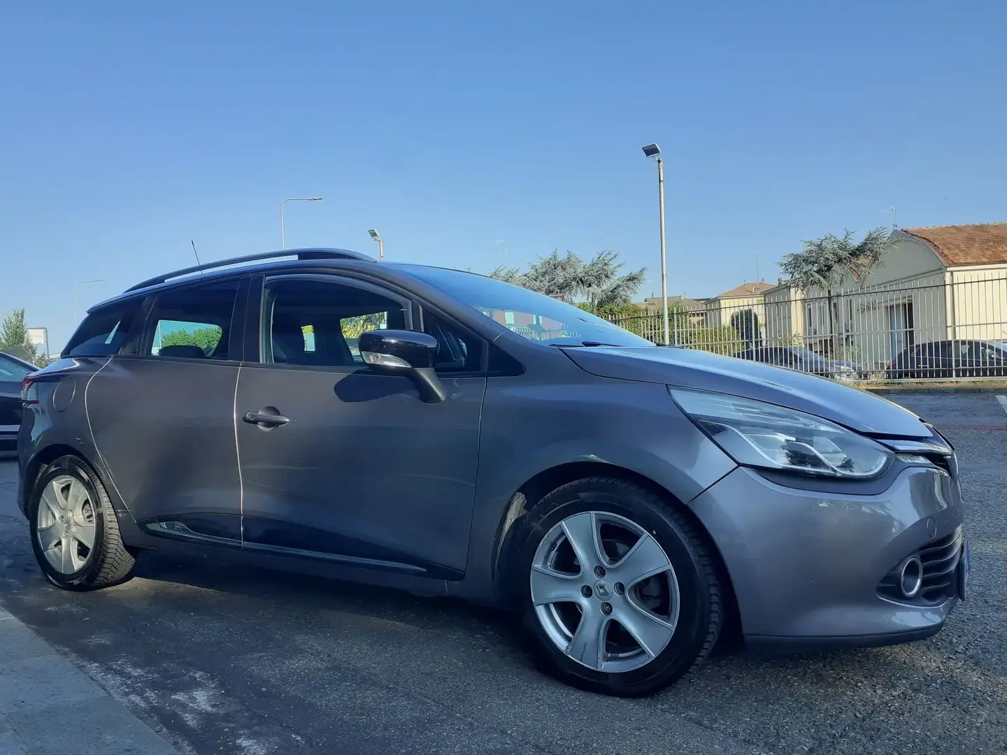 Renault Clio SW Sporter 1.5 dCi 75CV 1° PROP-GARANZIA - 2