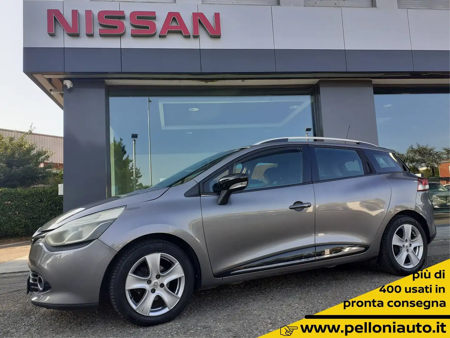 Renault Clio SW Sporter 1.5 dCi 75CV 1° PROP-GARANZIA - 1