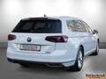 Volkswagen Passat Variant Elegance TDI DSG 4M. Leder Blanc - thumbnail 2