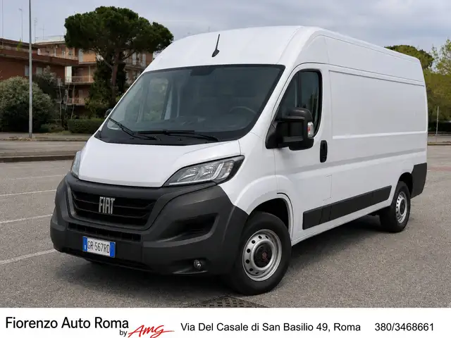 Fiat Ducato 2.0 MJT 140CV 3posti L2H2