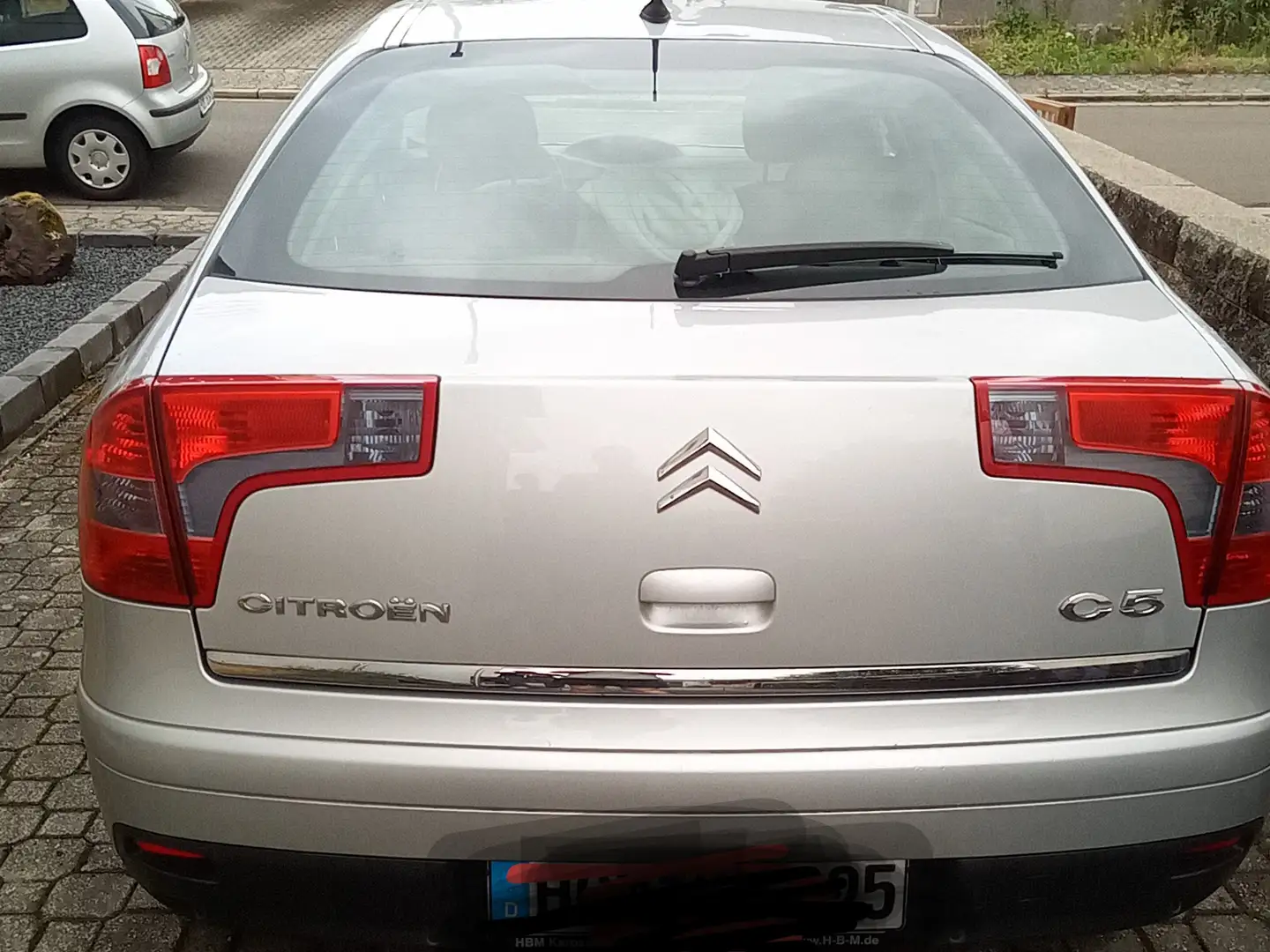 Citroen C5 C5 Kombi 2.0 16VExclusive Argintiu - 2