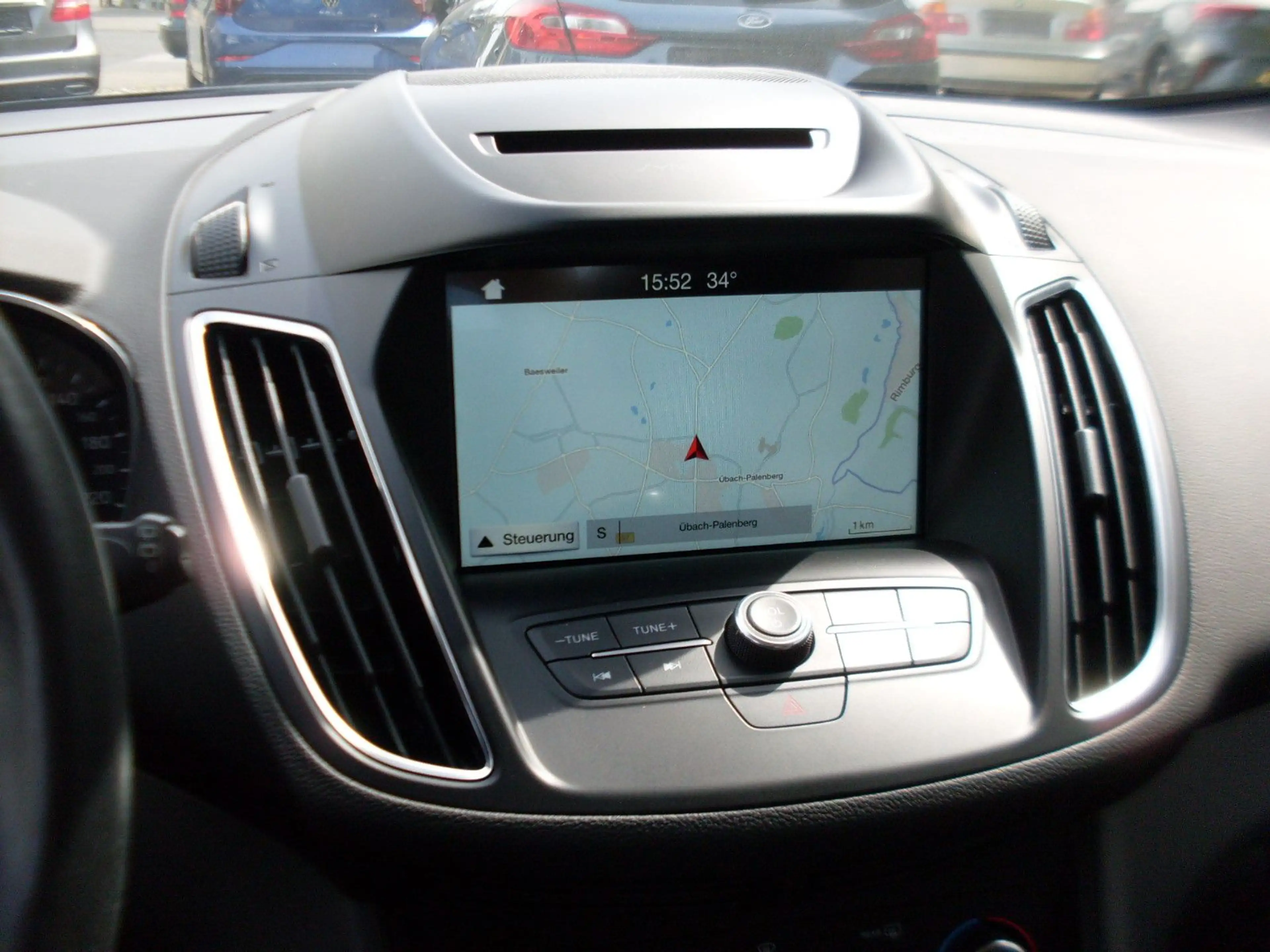 Ford Grand C-Max Grand C-MAX Cool & Connect — photo 14