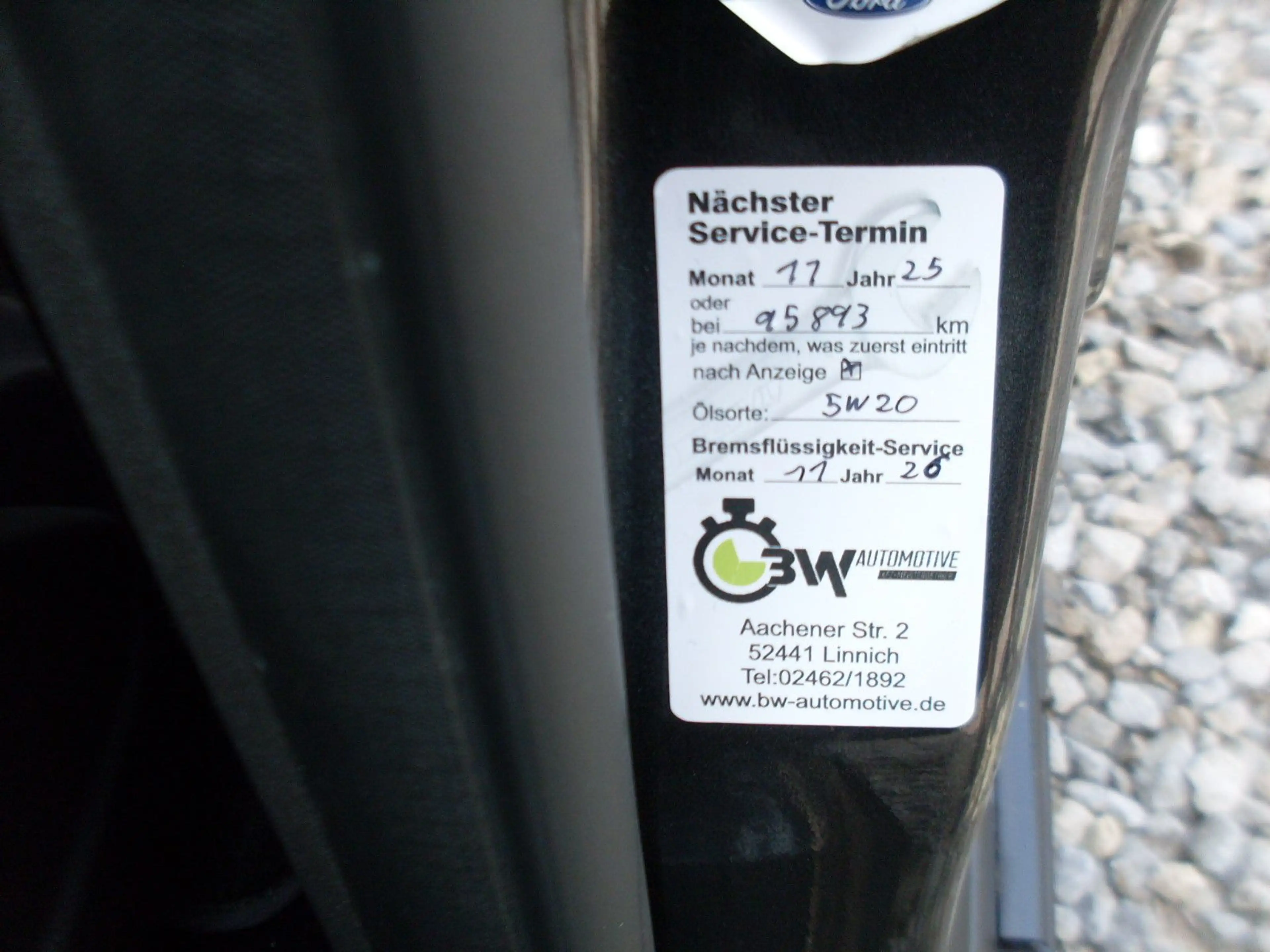 Ford Grand C-Max Grand C-MAX Cool & Connect — photo 9