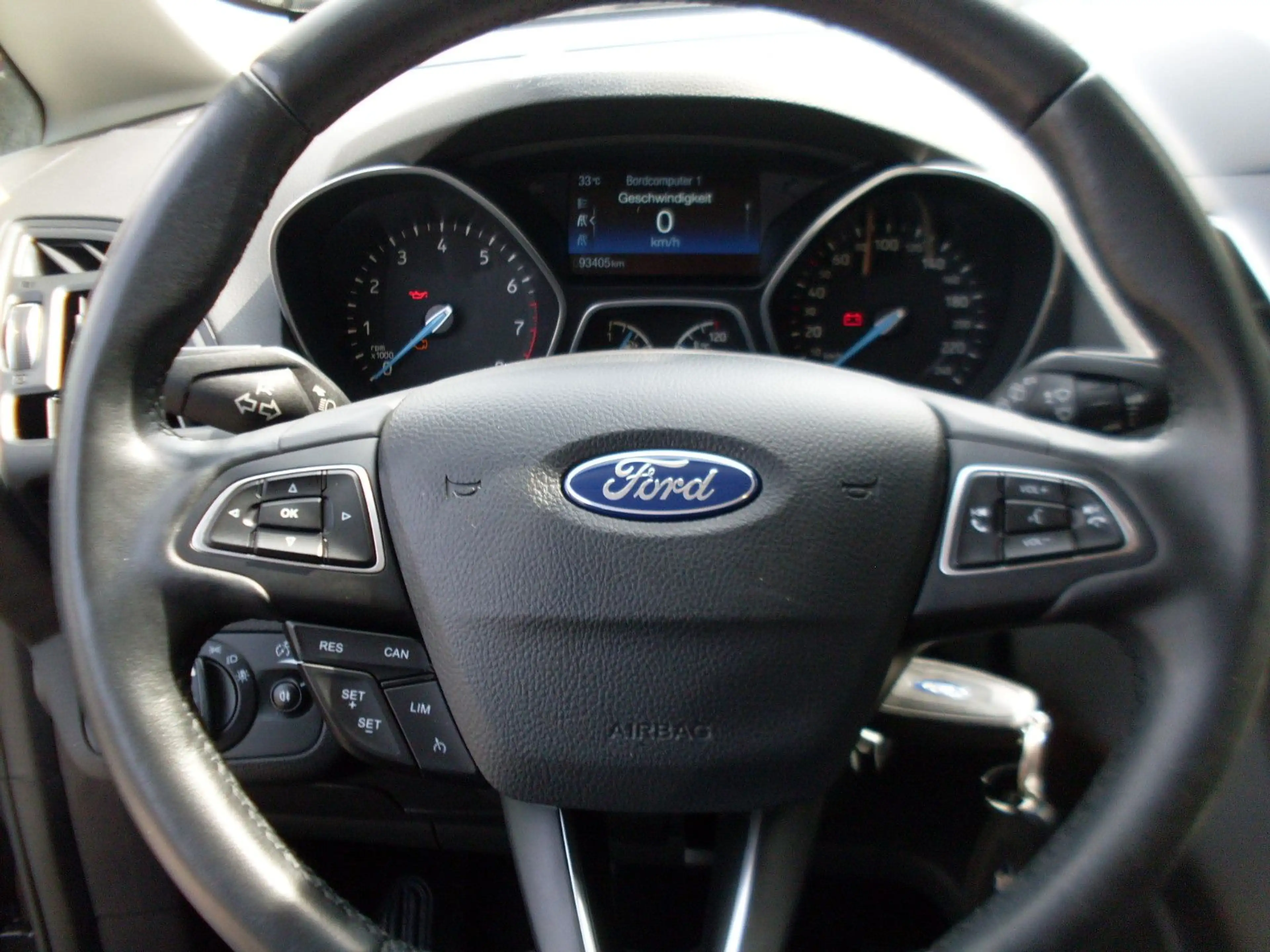 Ford Grand C-Max Grand C-MAX Cool & Connect — photo 13