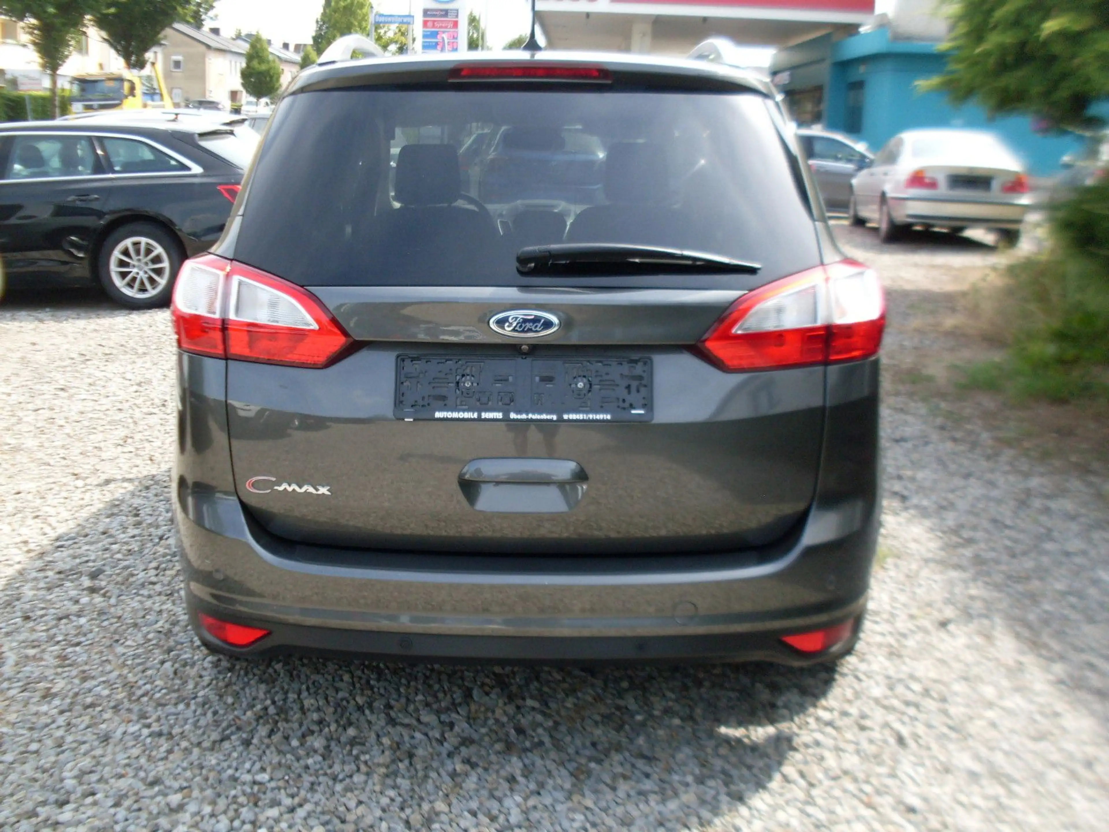 Ford Grand C-Max Grand C-MAX Cool & Connect — photo 4