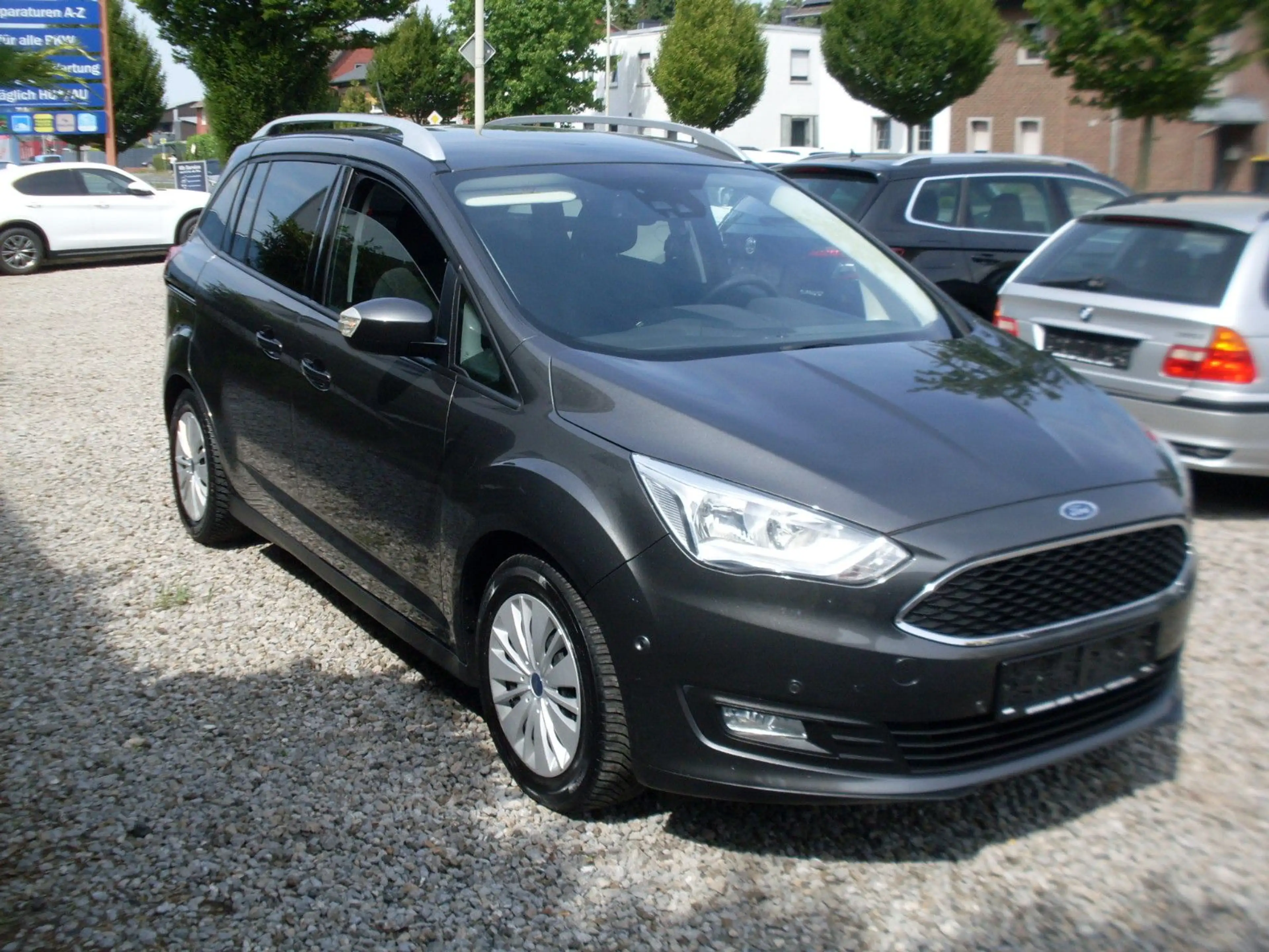 Ford Grand C-Max Grand C-MAX Cool & Connect — photo 5