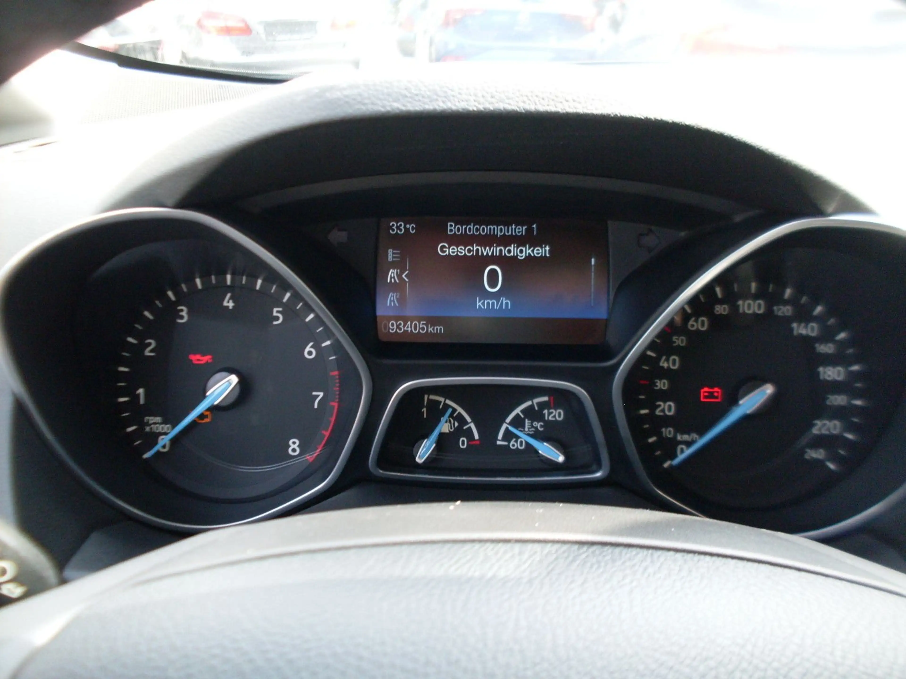 Ford Grand C-Max Grand C-MAX Cool & Connect — photo 12
