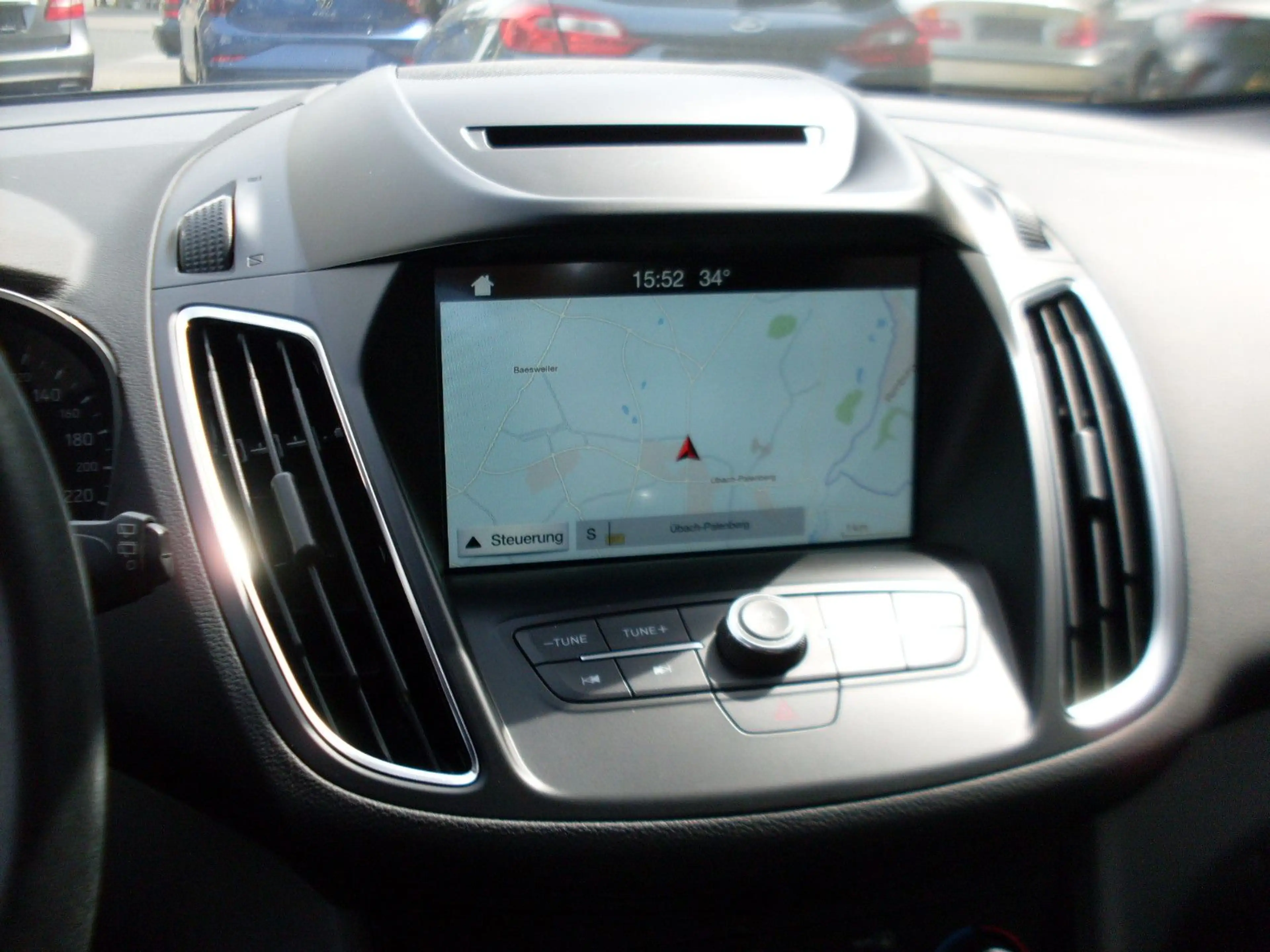 Ford Grand C-Max Grand C-MAX Cool & Connect — photo 15