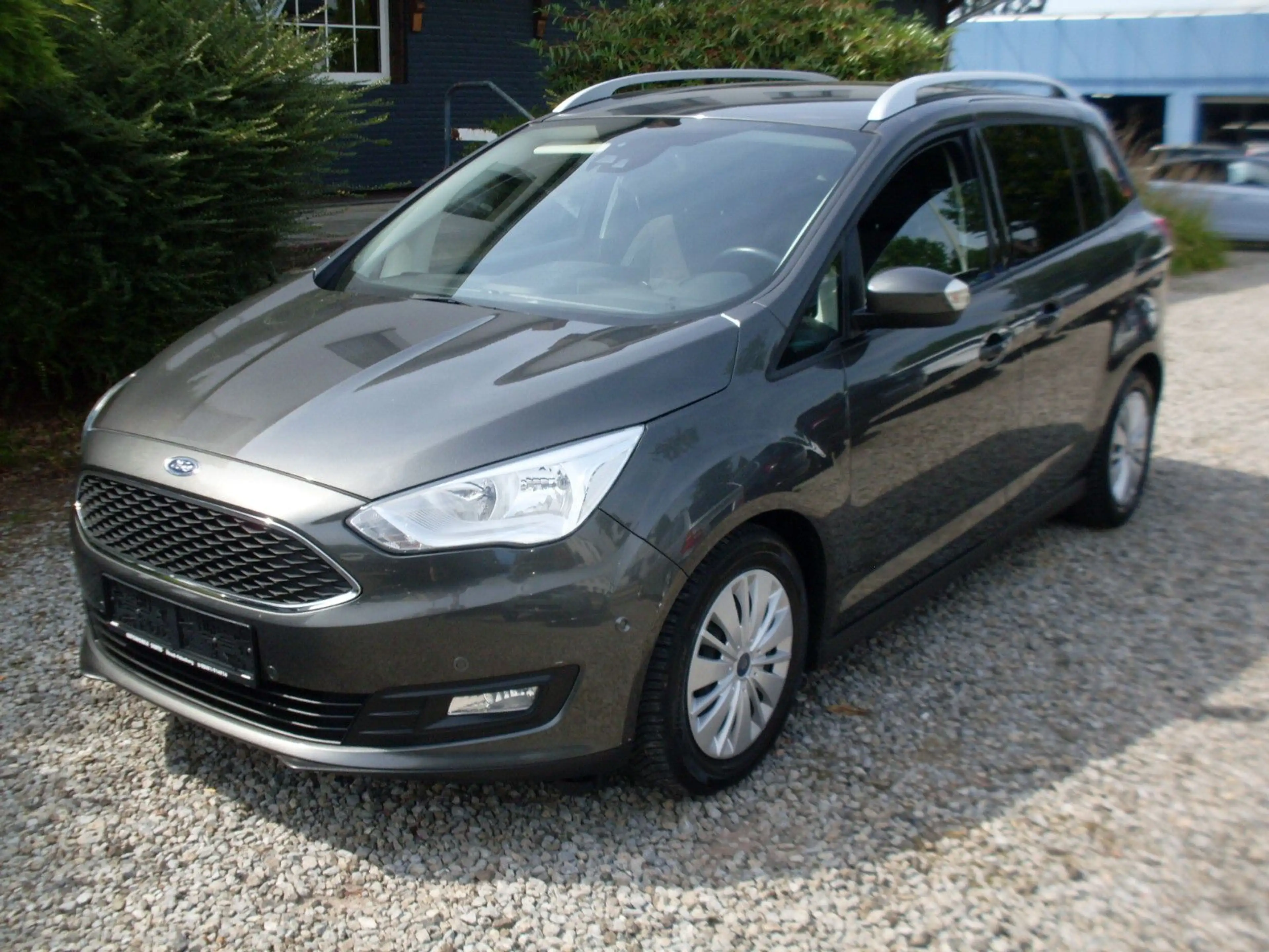 Ford Grand C-Max Grand C-MAX Cool & Connect — photo 2