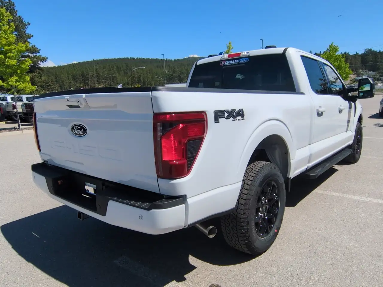 Ford F 150 снимка Ford F 150