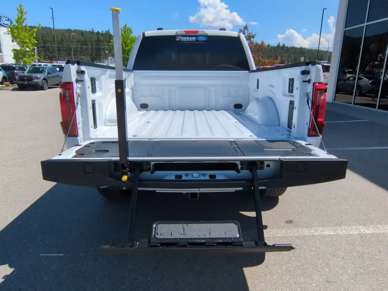 Ford F 150 снимка Ford F 150