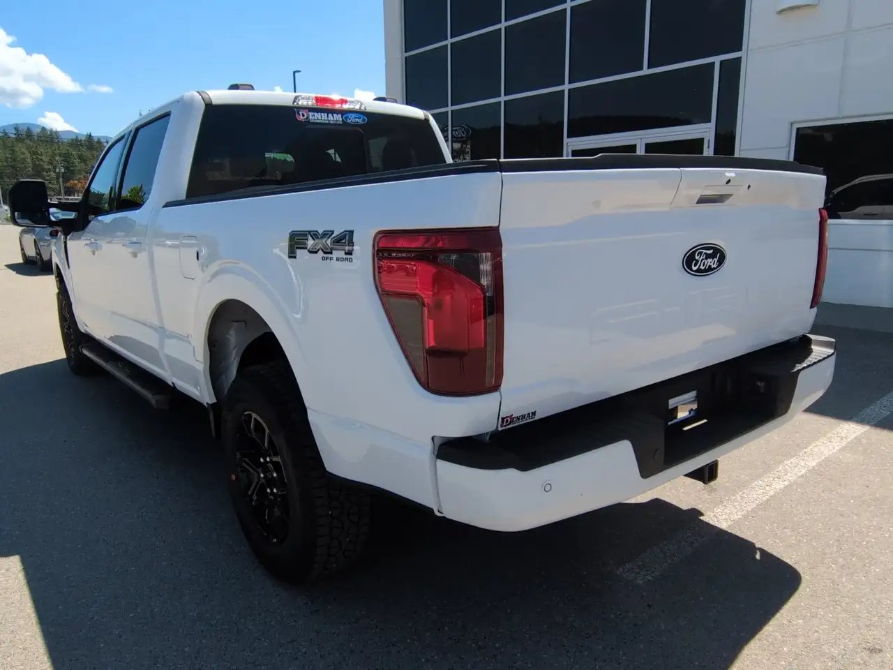 Ford F 150 снимка Ford F 150