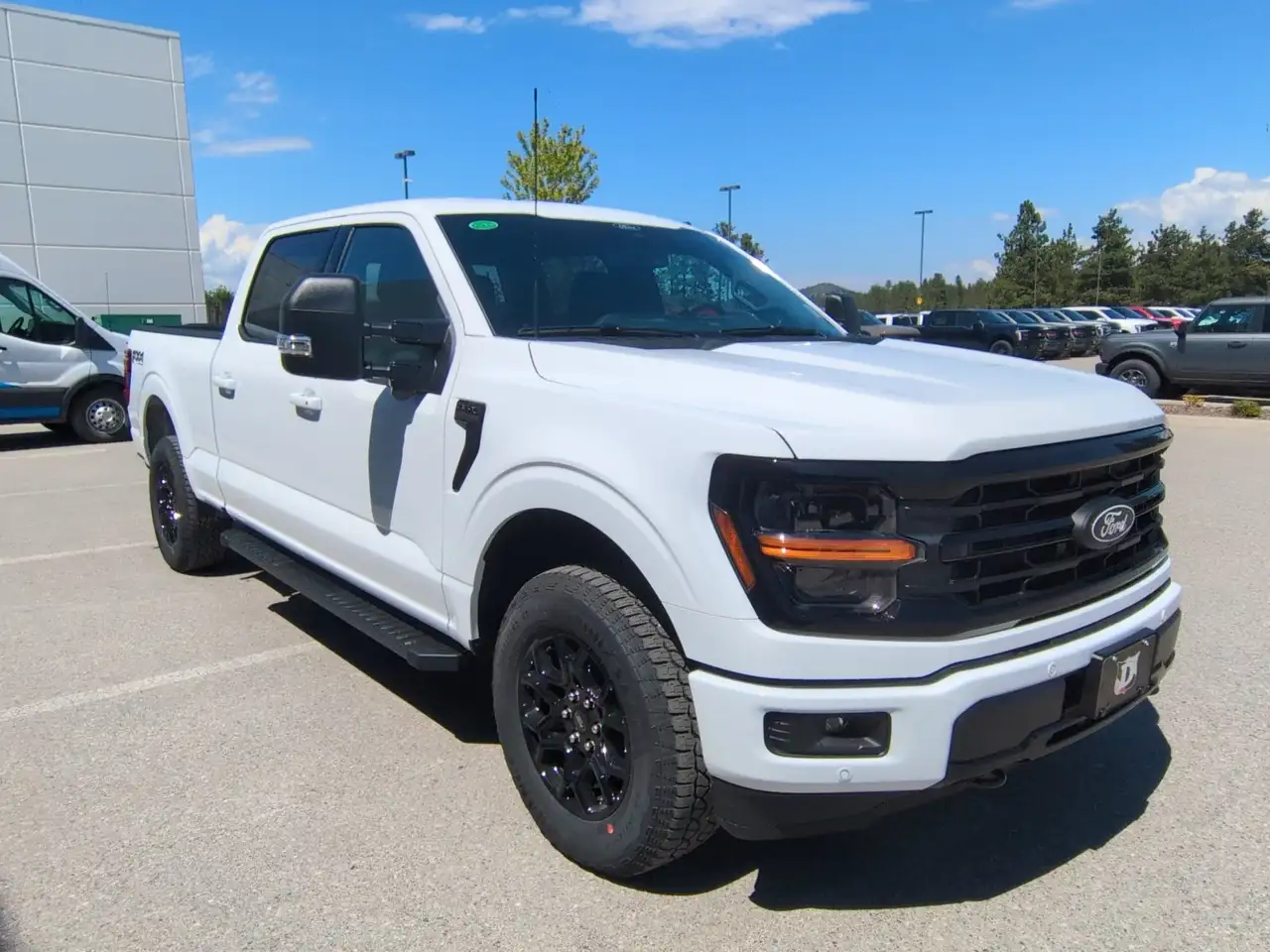 2026 Ford F 150