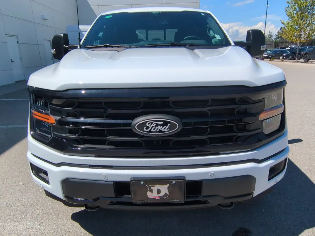 Ford F 150 снимка Ford F 150
