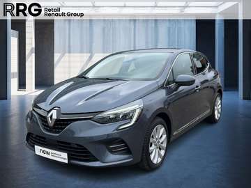 TCe 130 EDC Intens Automatik CLIO