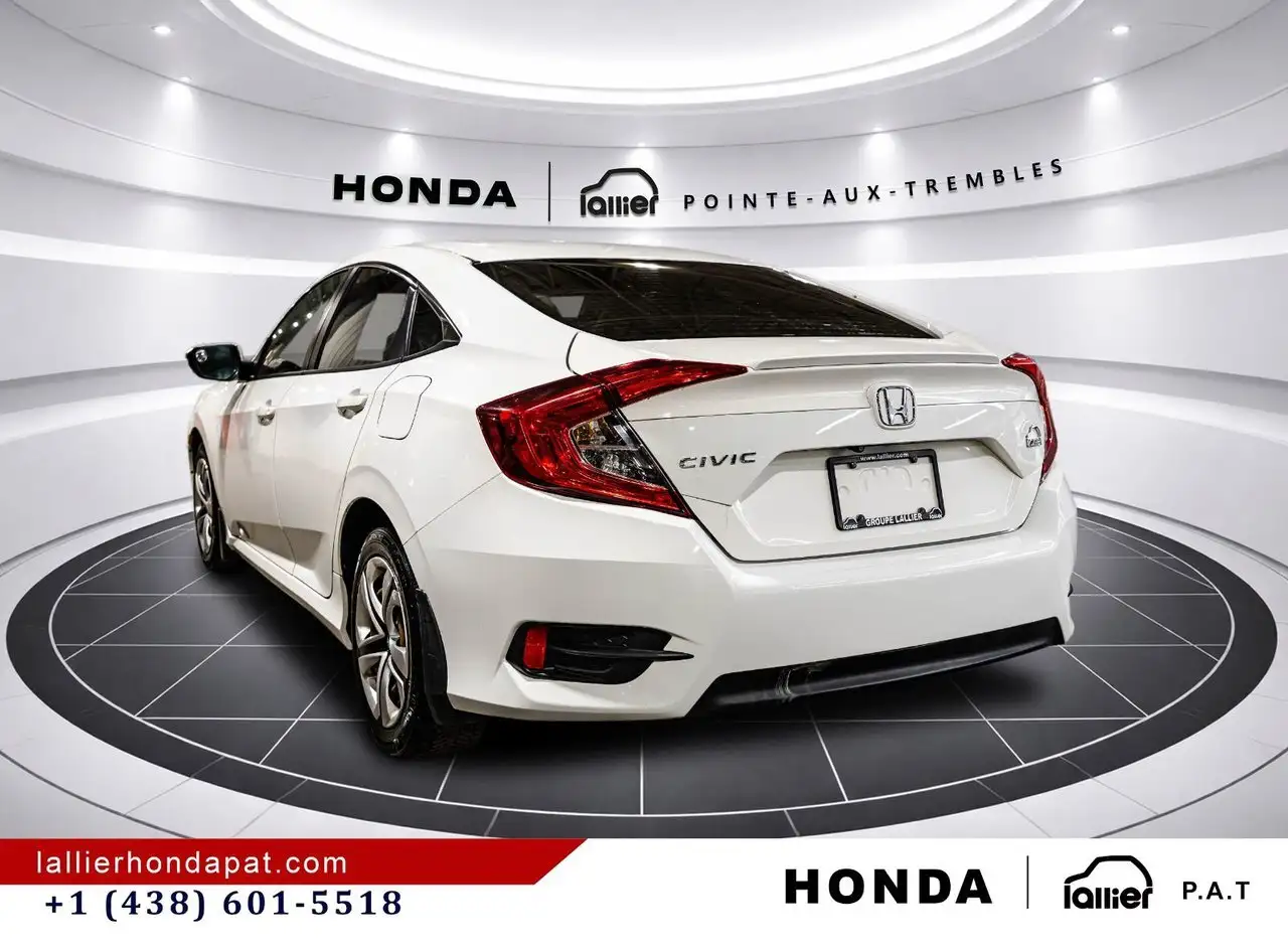 Honda Civic снимка Honda Civic
