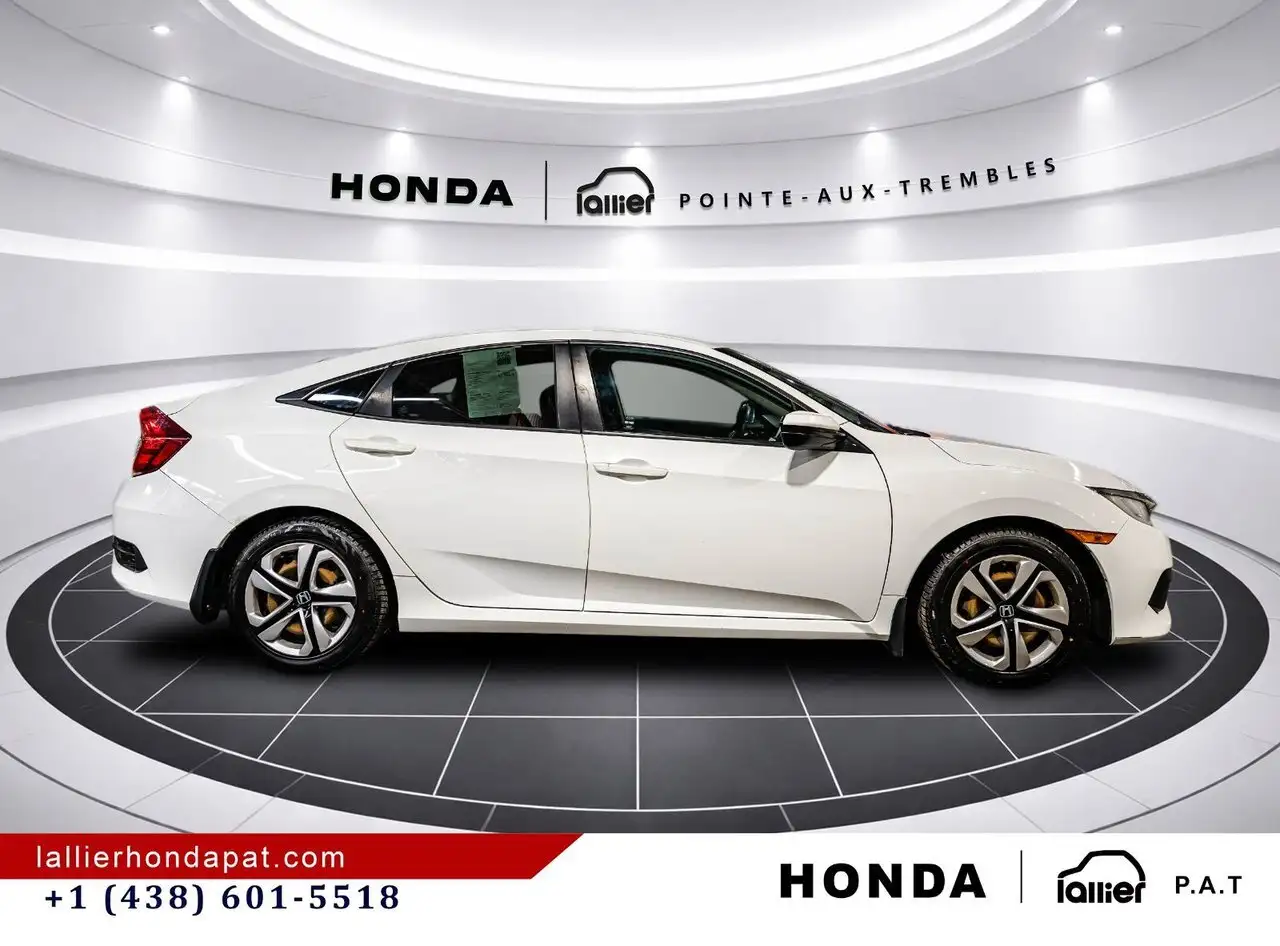 Honda Civic снимка Honda Civic