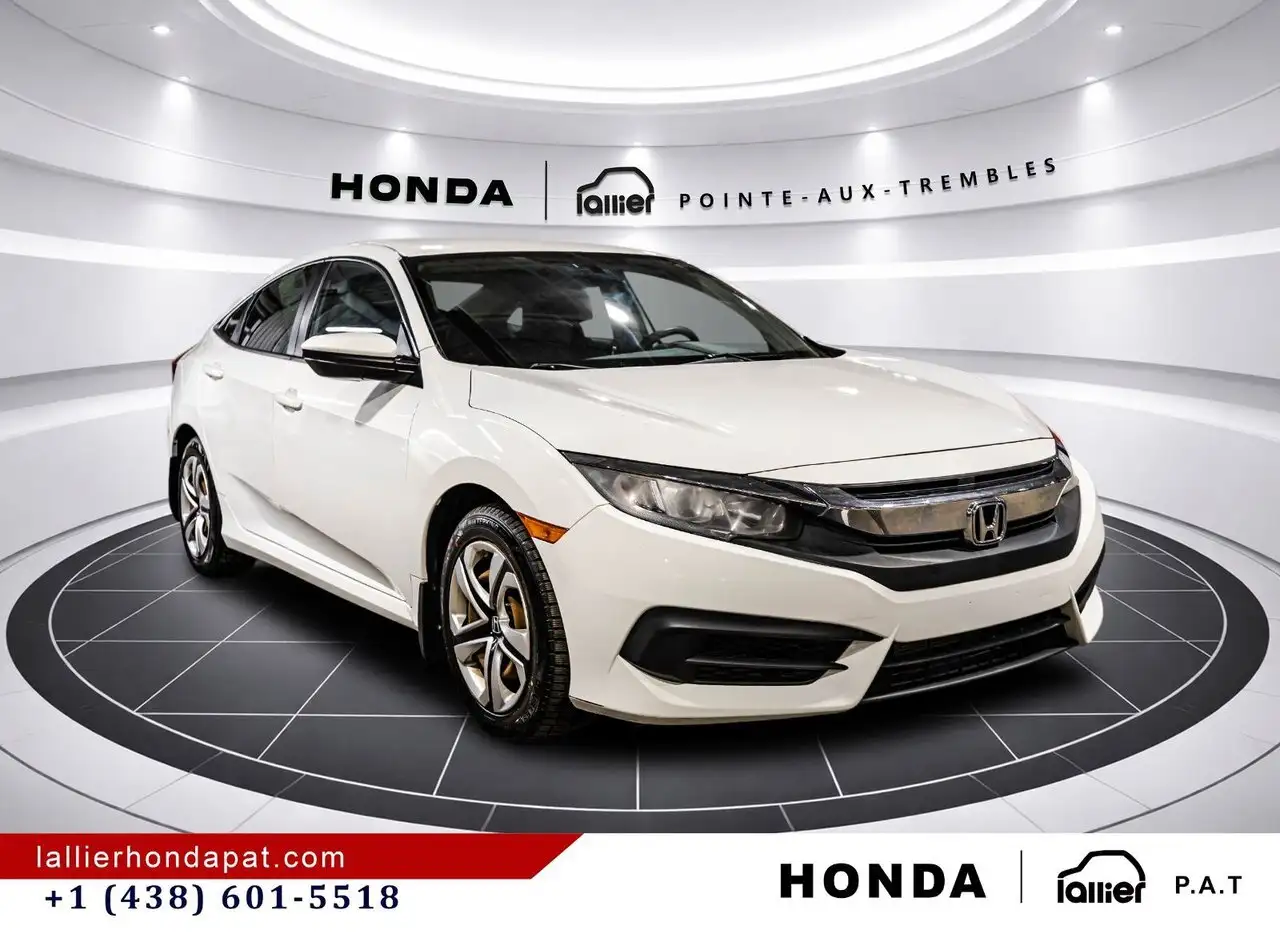 Honda Civic снимка Honda Civic
