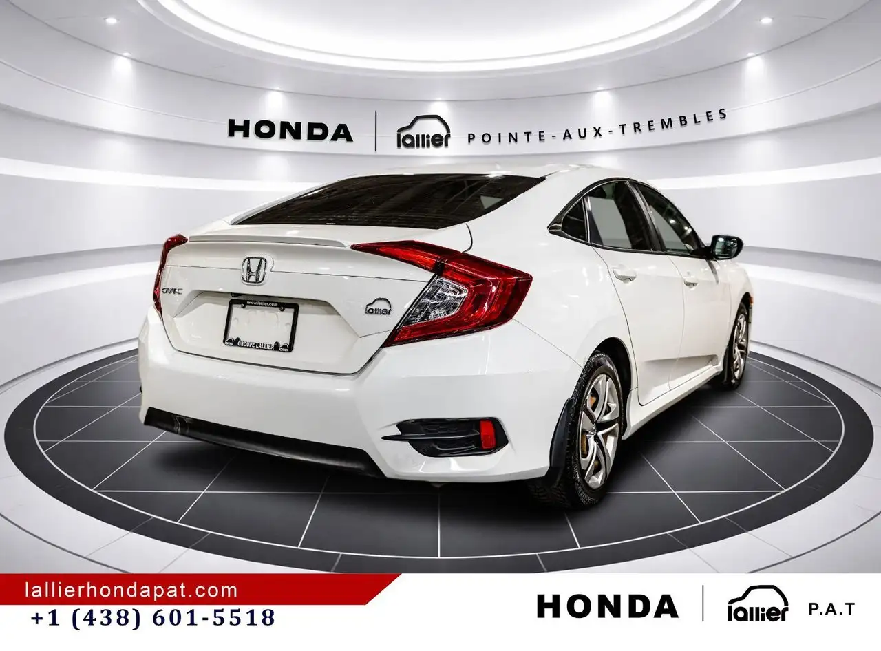 Honda Civic снимка Honda Civic