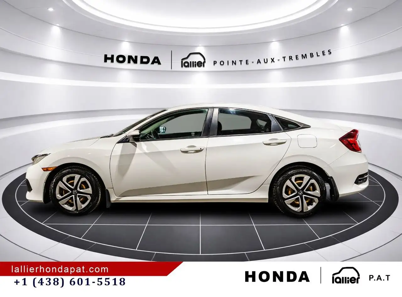 Honda Civic снимка Honda Civic
