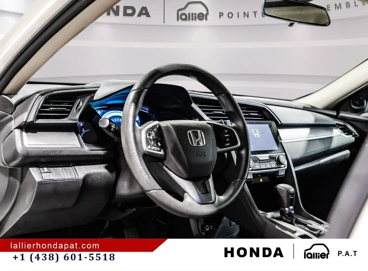 Honda Civic снимка Honda Civic