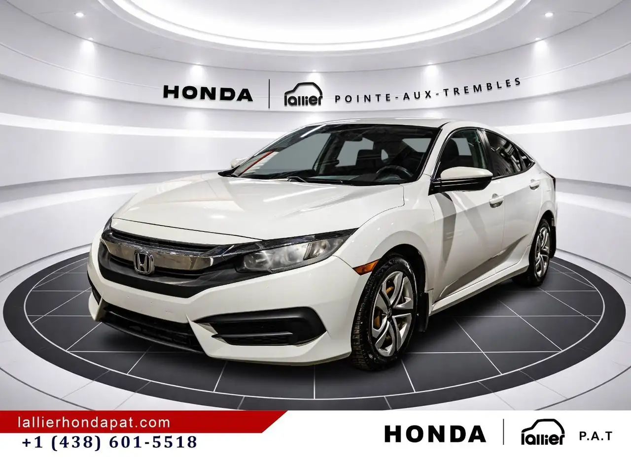 Honda Civic снимка Honda Civic