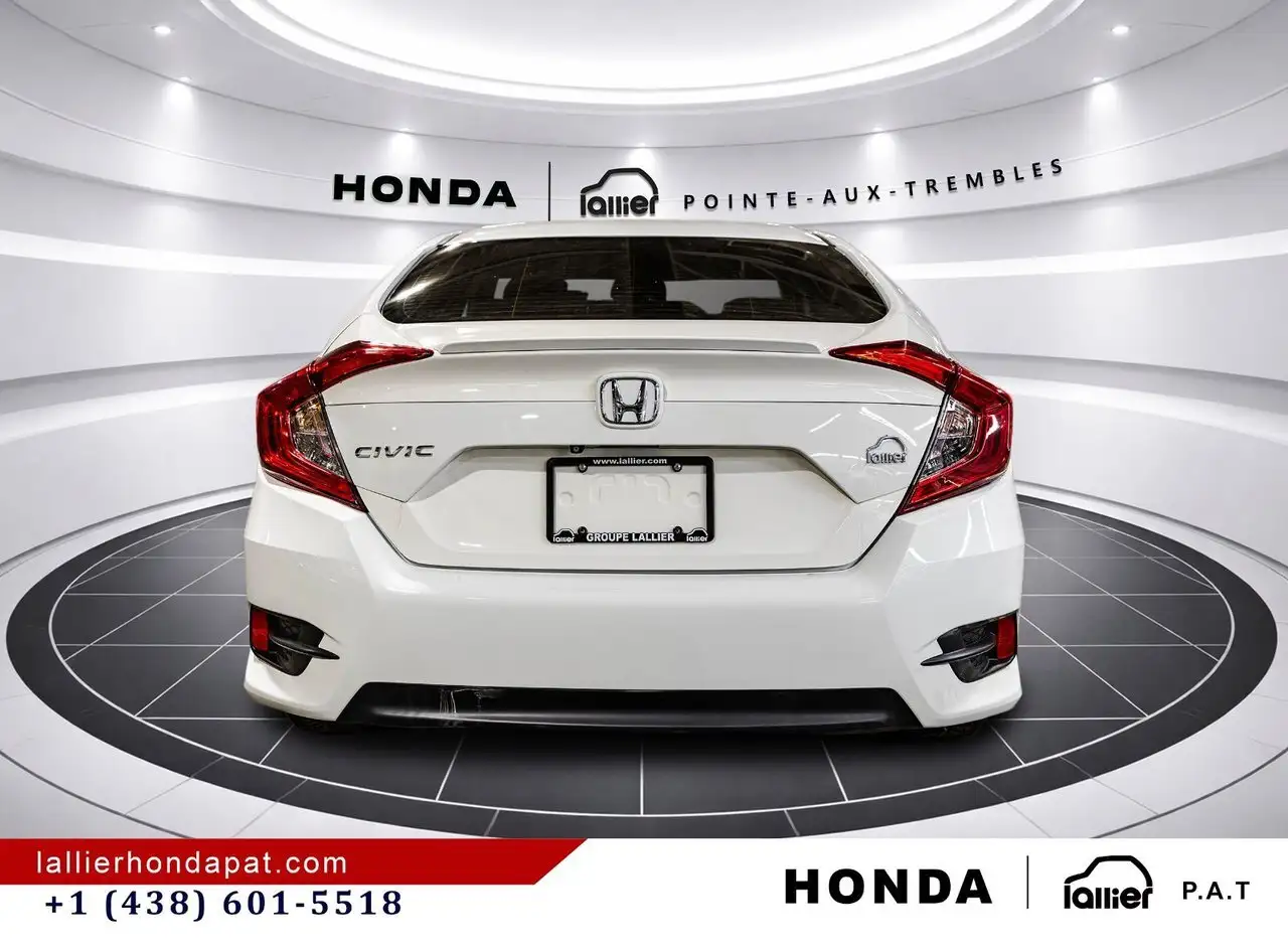 Honda Civic снимка Honda Civic