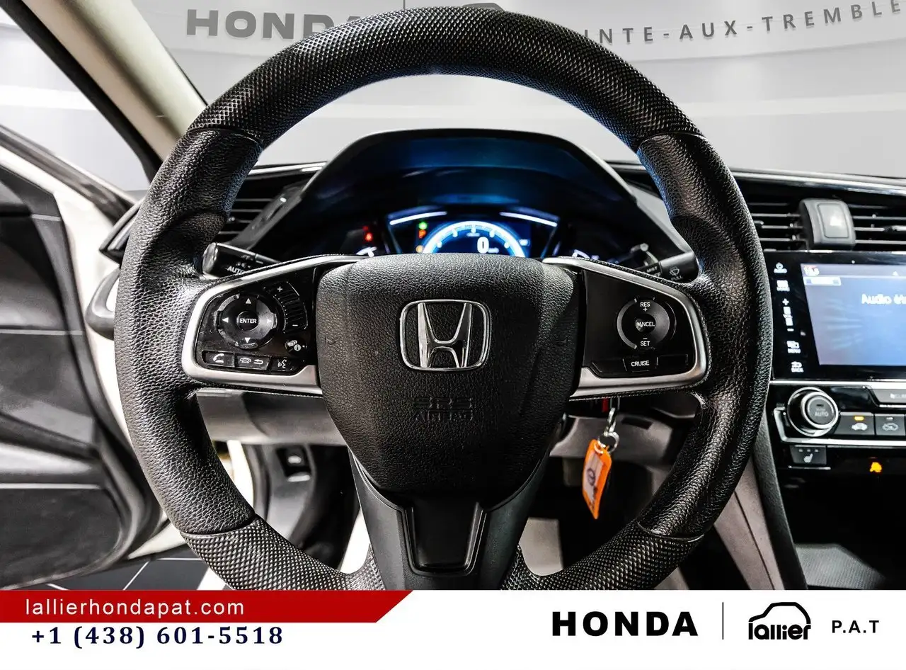 Honda Civic снимка Honda Civic