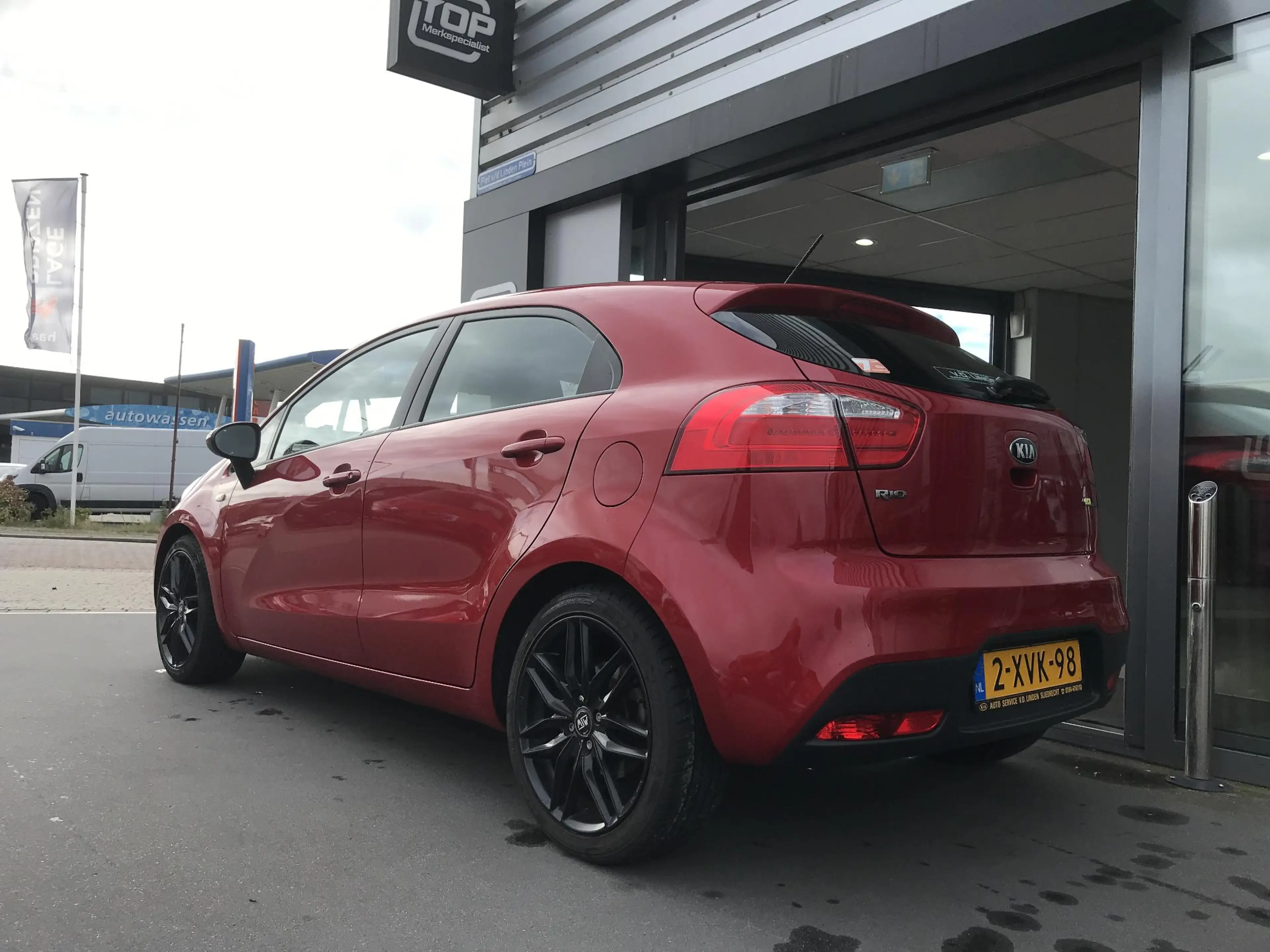 Kia Rio 1.2 BusinessLine — photo 3
