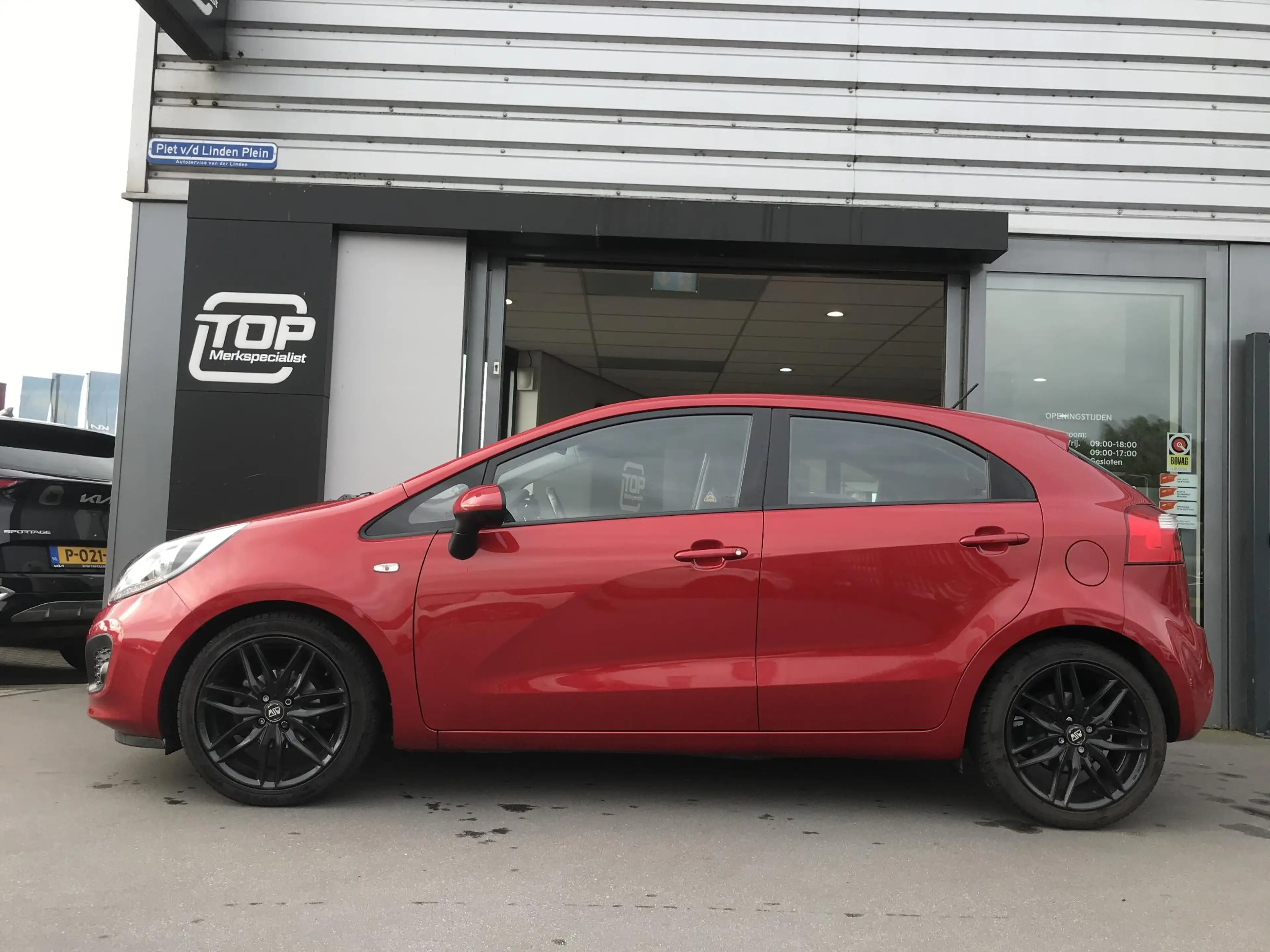 Kia Rio 1.2 BusinessLine — photo 2
