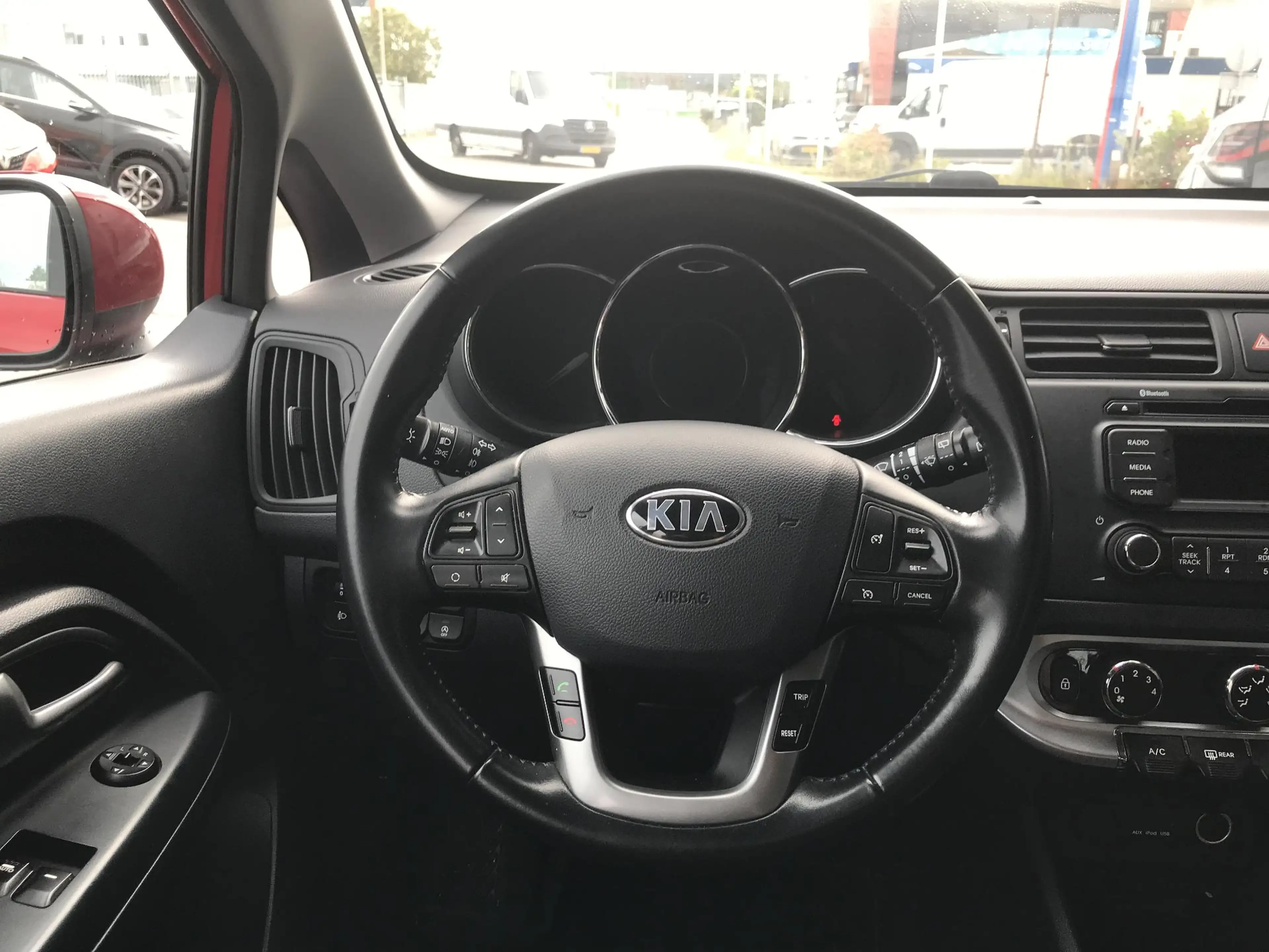 Kia Rio 1.2 BusinessLine — photo 11