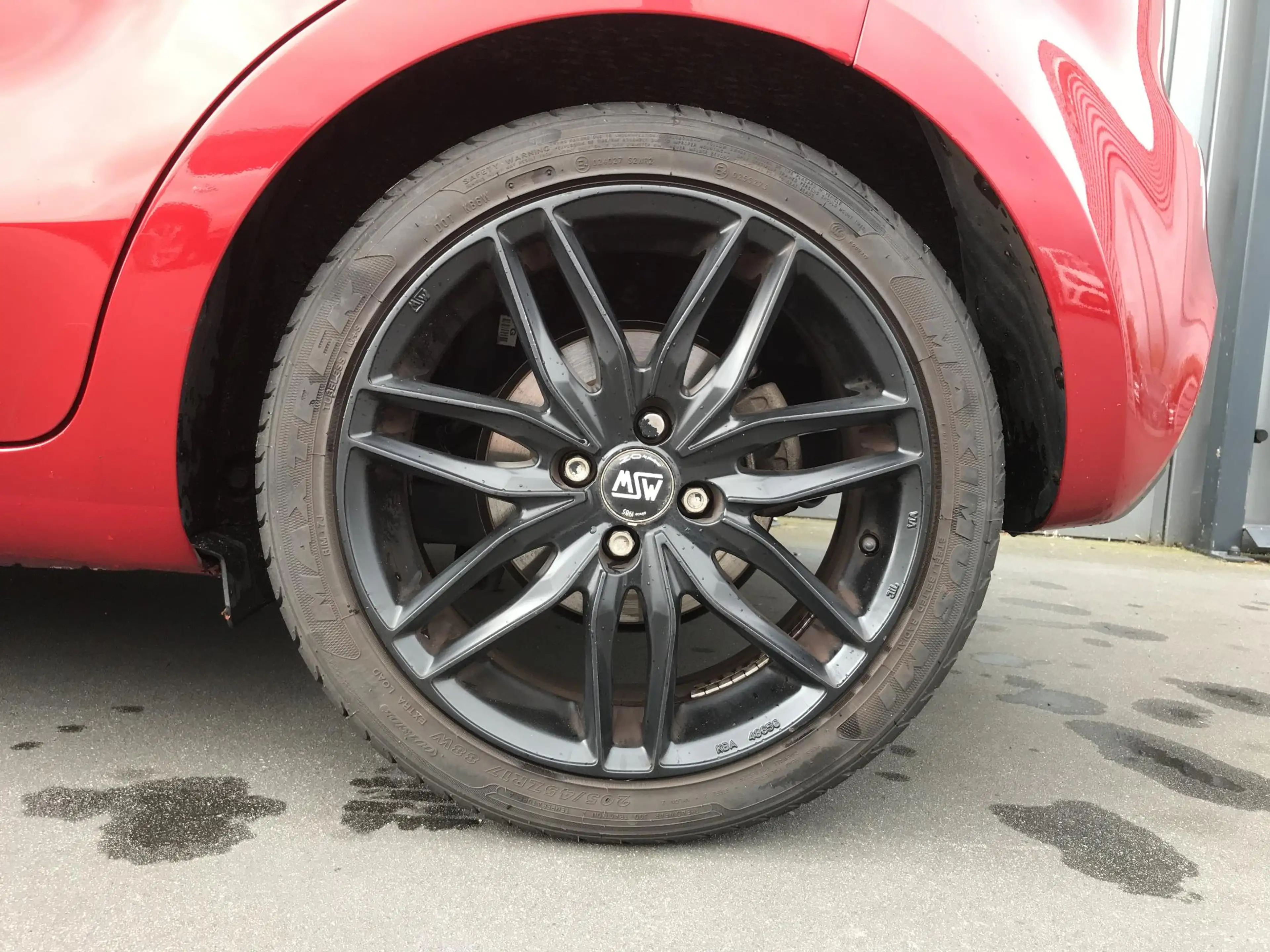 Kia Rio 1.2 BusinessLine — photo 9