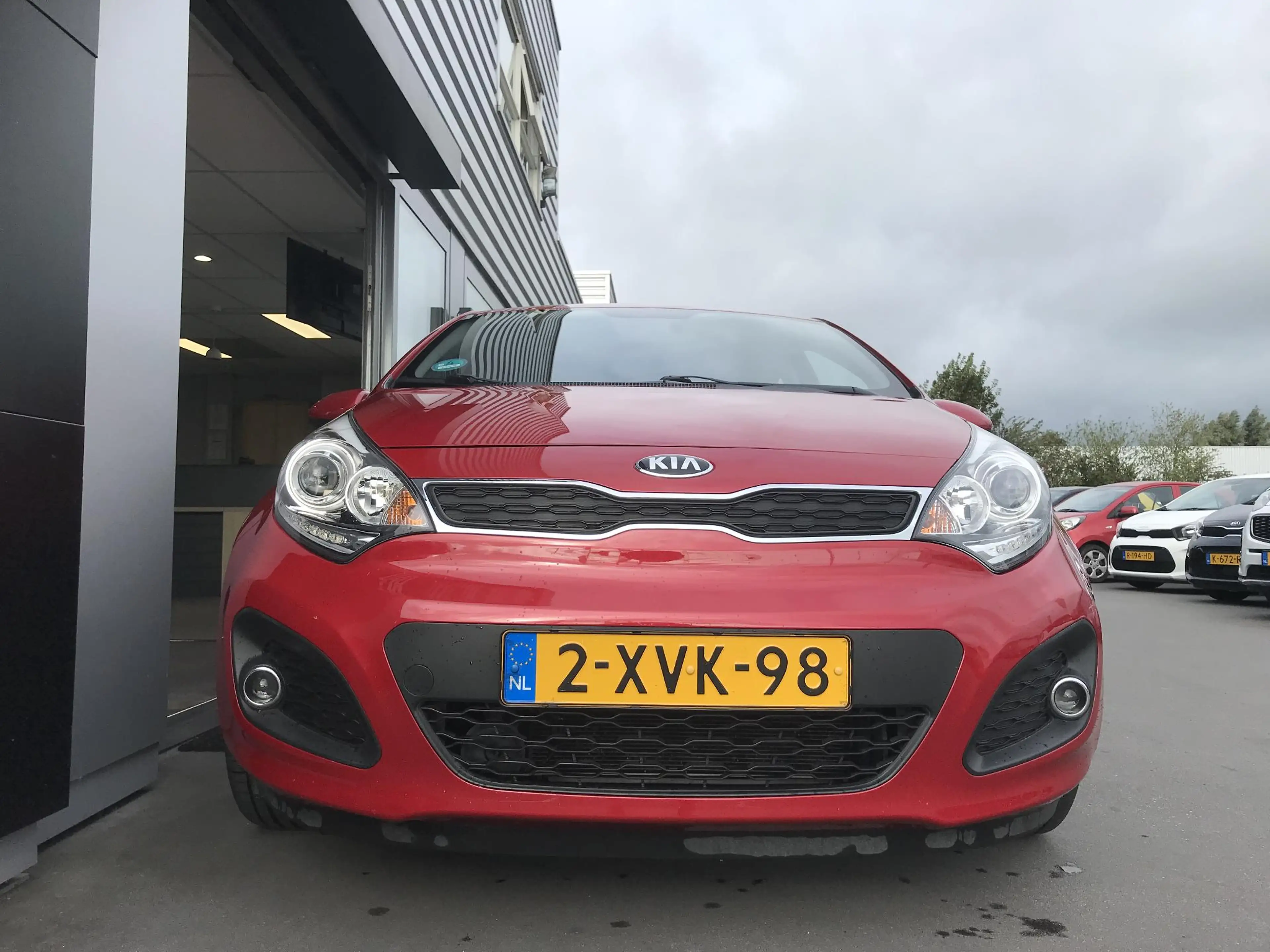 Kia Rio 1.2 BusinessLine — photo 5