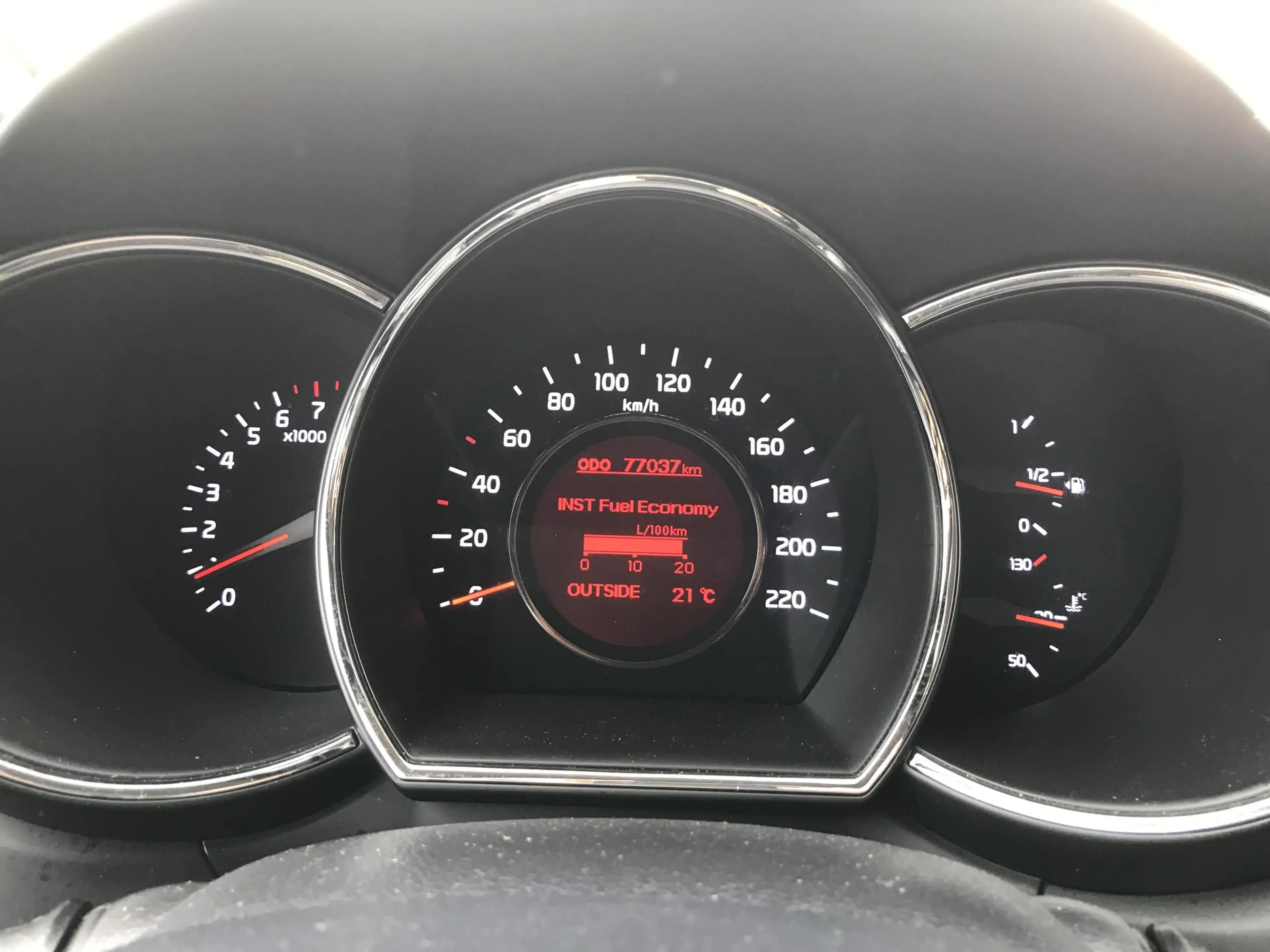 Kia Rio 1.2 BusinessLine — photo 15