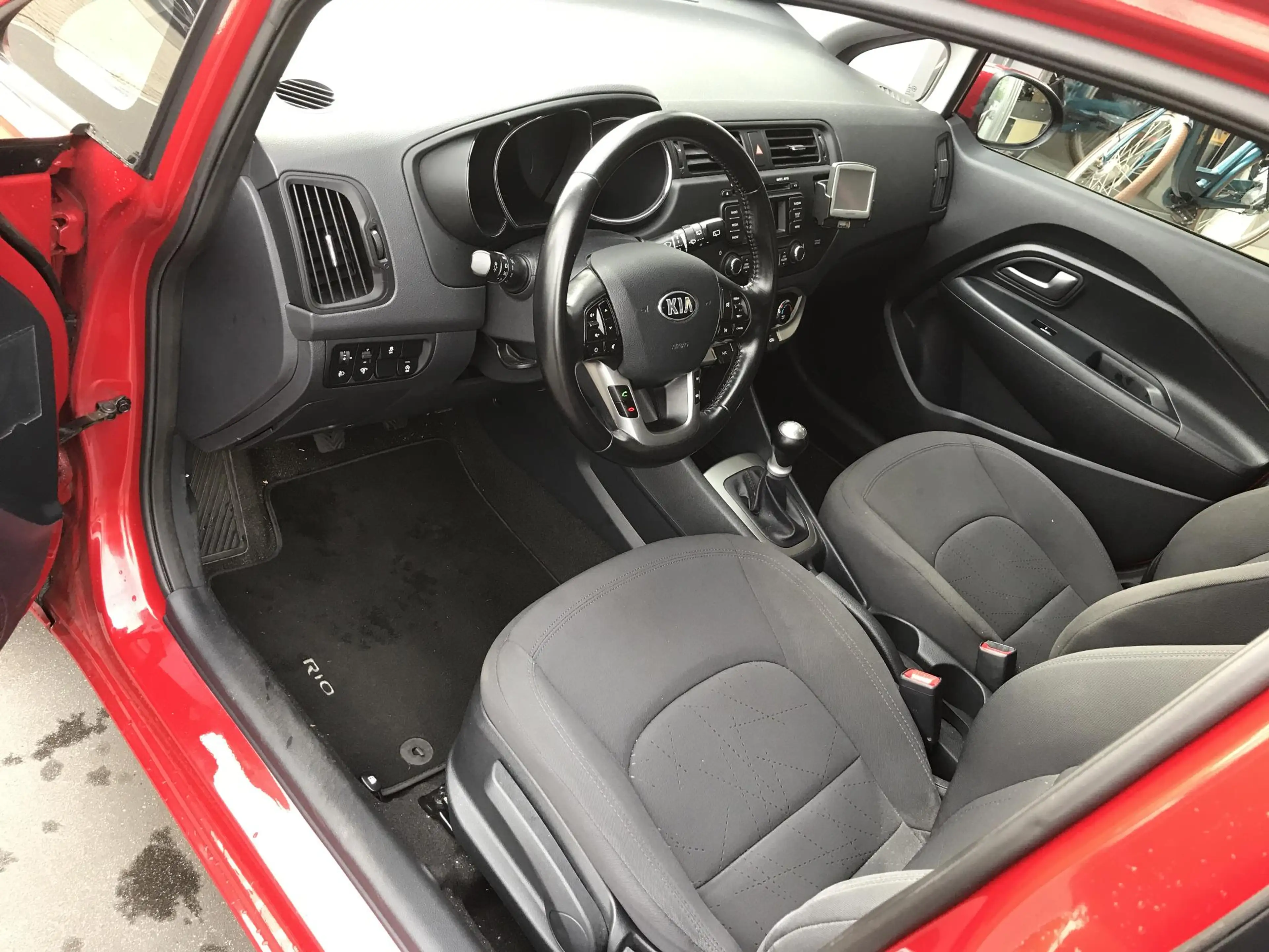 Kia Rio 1.2 BusinessLine — photo 6