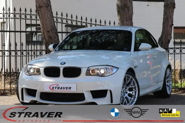 BMW 1-serie Coupé 3.0i M |Harman/Kardon |Stoelverstell