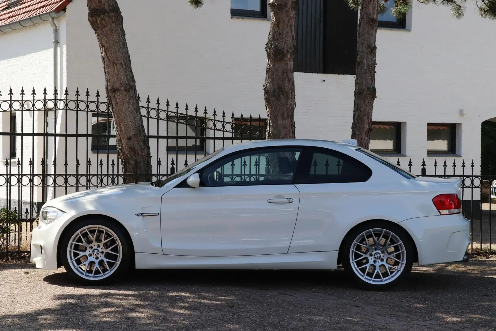 BMW 1er M Coupé 1-serie Coupé 3.0i M |Harman/Kardon |Stoelverstell Weiß - 2