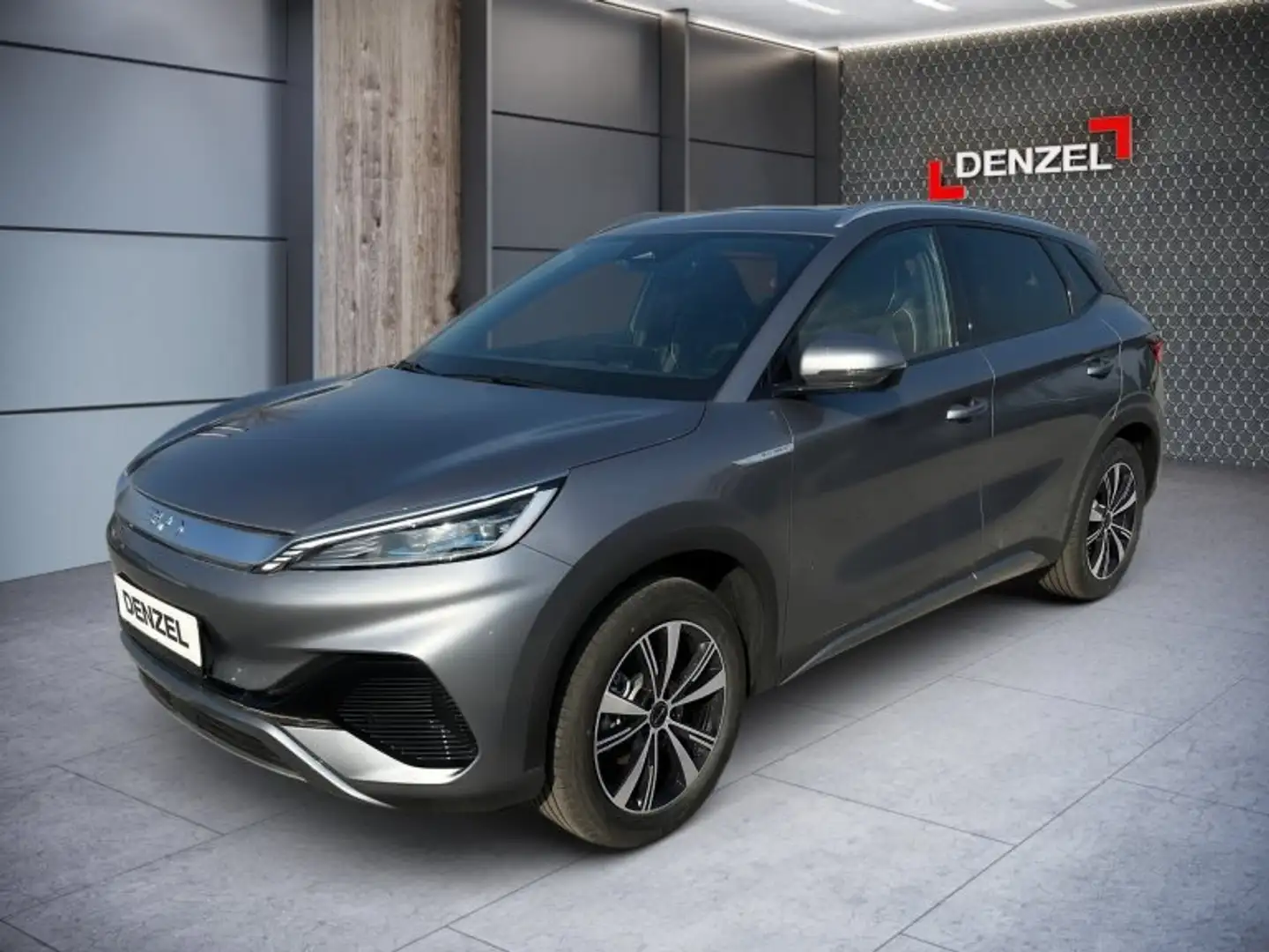 BYD Atto 3 ATTO3 MY2025 Comfort Grau - 1