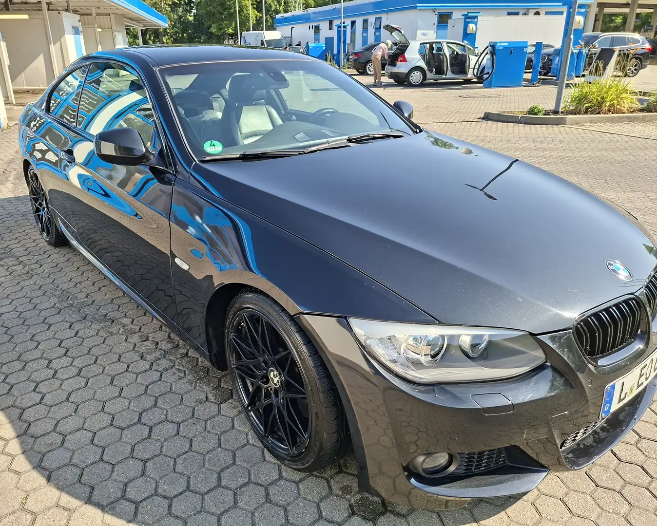 BMW 335 335d Coupe Aut. M Sport Edition - 2